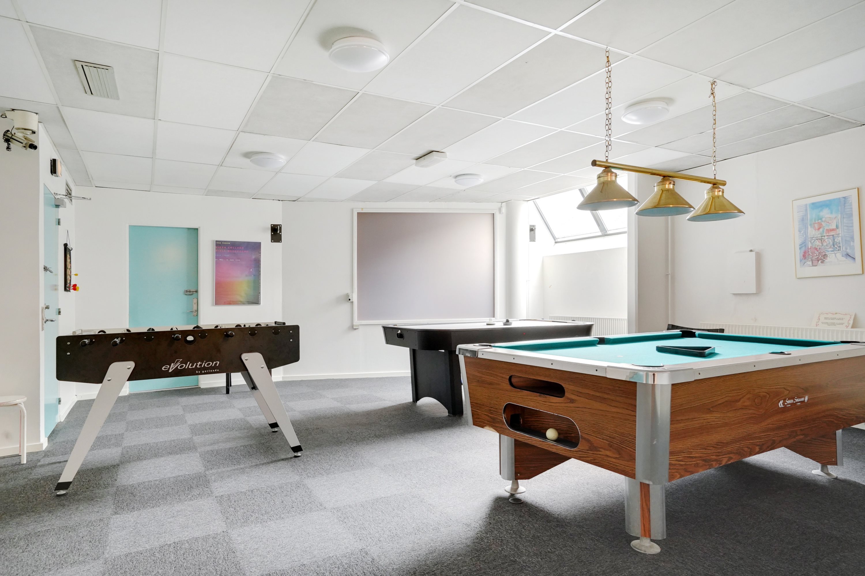 Fremhævet aktivitetsrum billede i fuldskærmstilstand. Billede af Strandvejen 52, 1. 114., Fanø Bad, 6720 Fanø