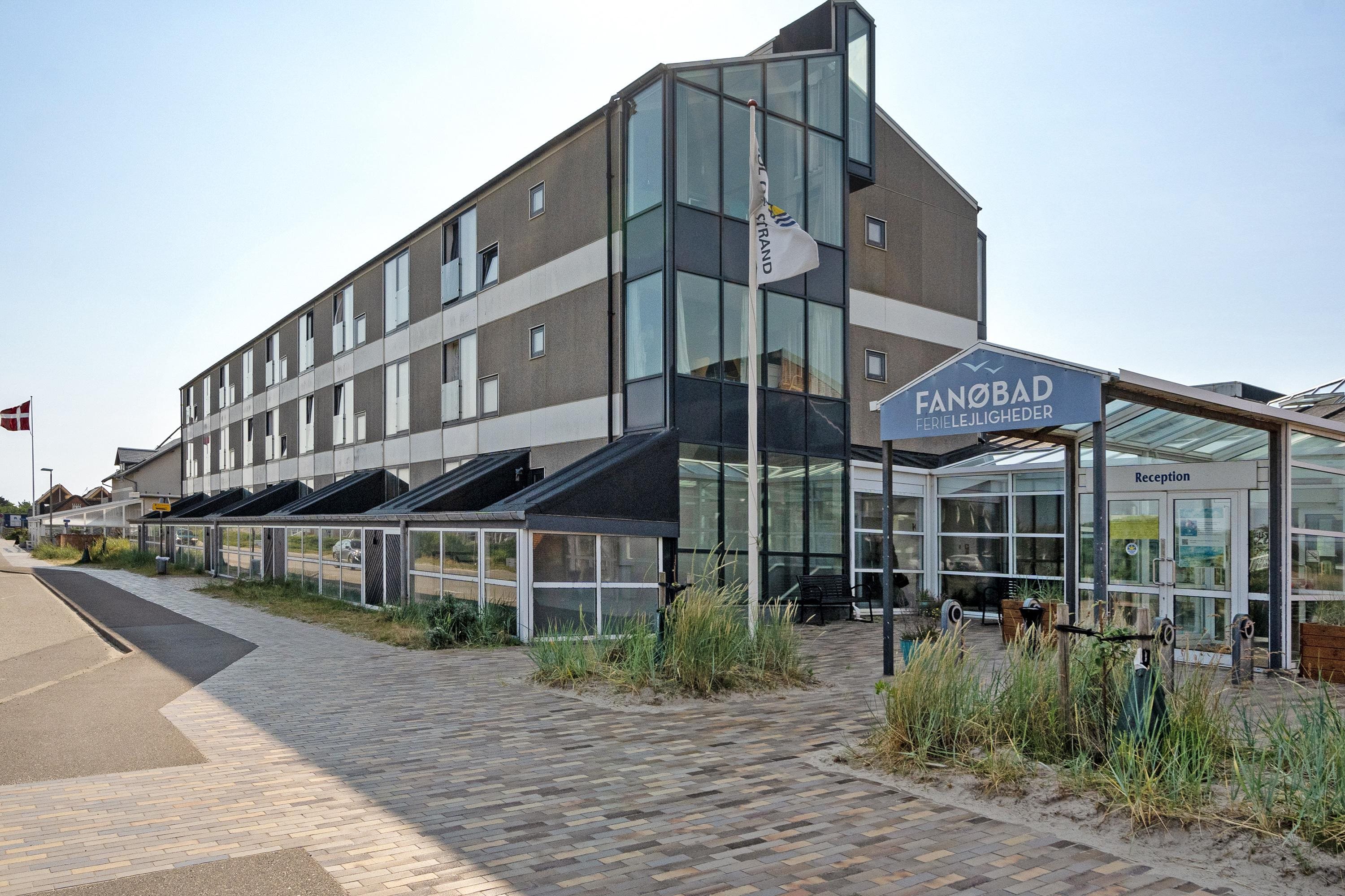 Fremhævet ejendommen billede i fuldskærmstilstand. Billede af Strandvejen 52, 1. 114., Fanø Bad, 6720 Fanø