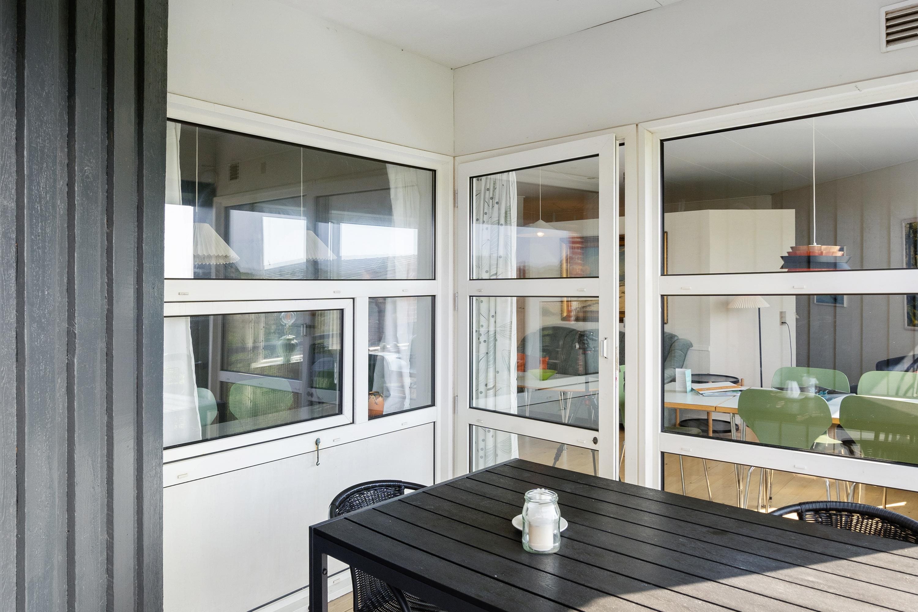 Fremhævet altan billede i fuldskærmstilstand. Billede af Strandvejen 52, 1. 114., Fanø Bad, 6720 Fanø