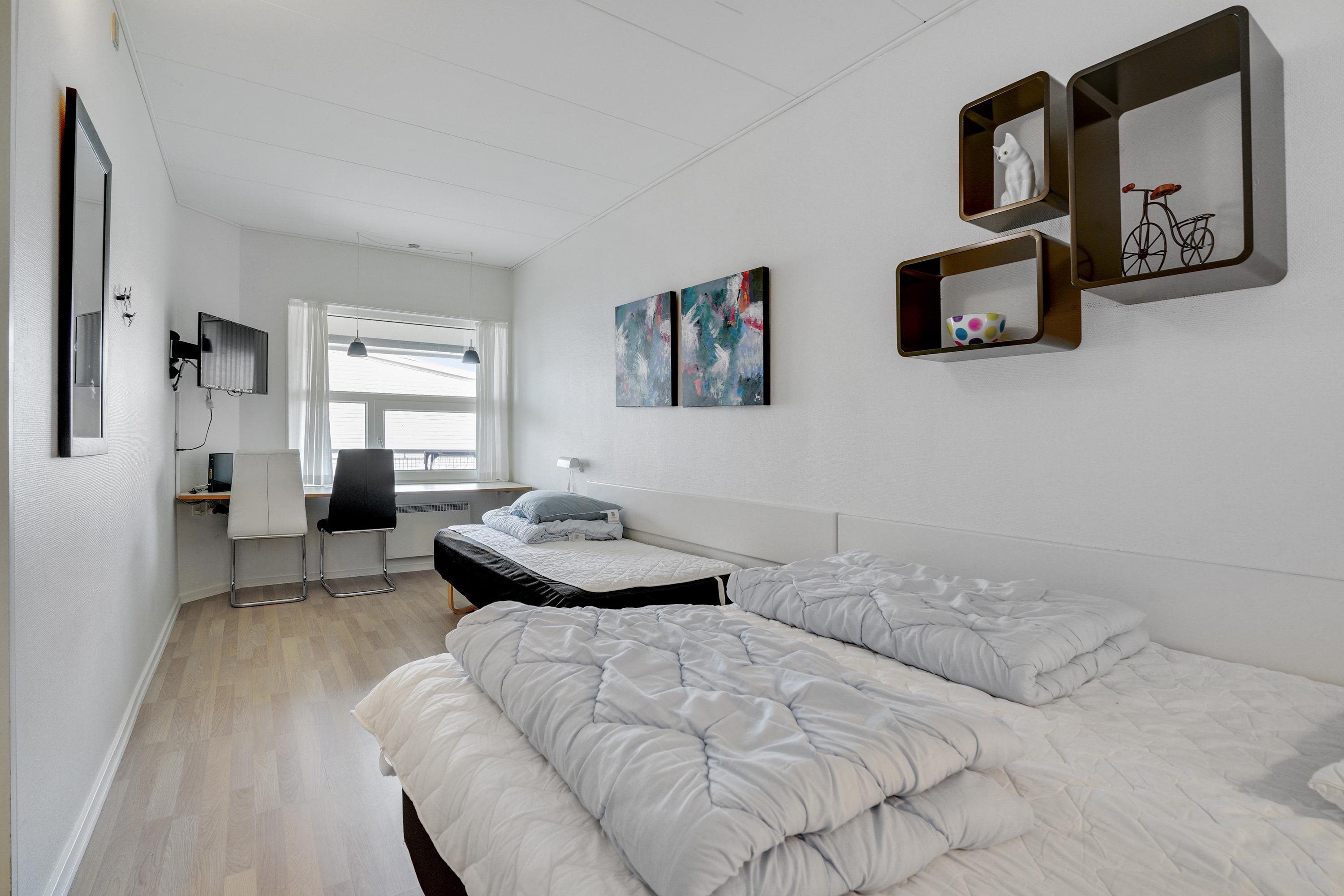 Fremhævet værelse billede i fuldskærmstilstand. Billede af Strandvejen 52, 1. 119., Fanø Bad, 6720 Fanø