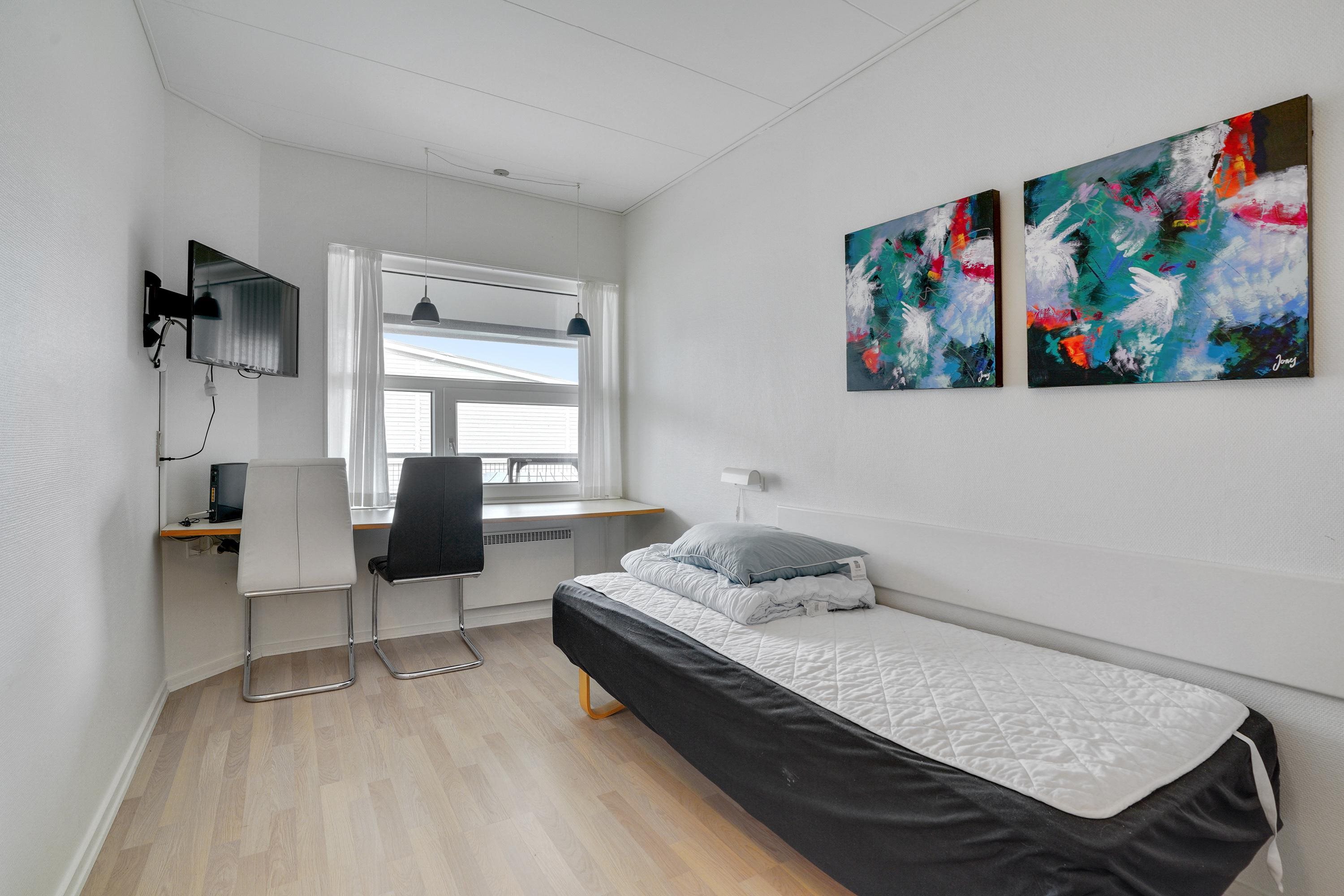 Fremhævet værelse billede i fuldskærmstilstand. Billede af Strandvejen 52, 1. 119., Fanø Bad, 6720 Fanø