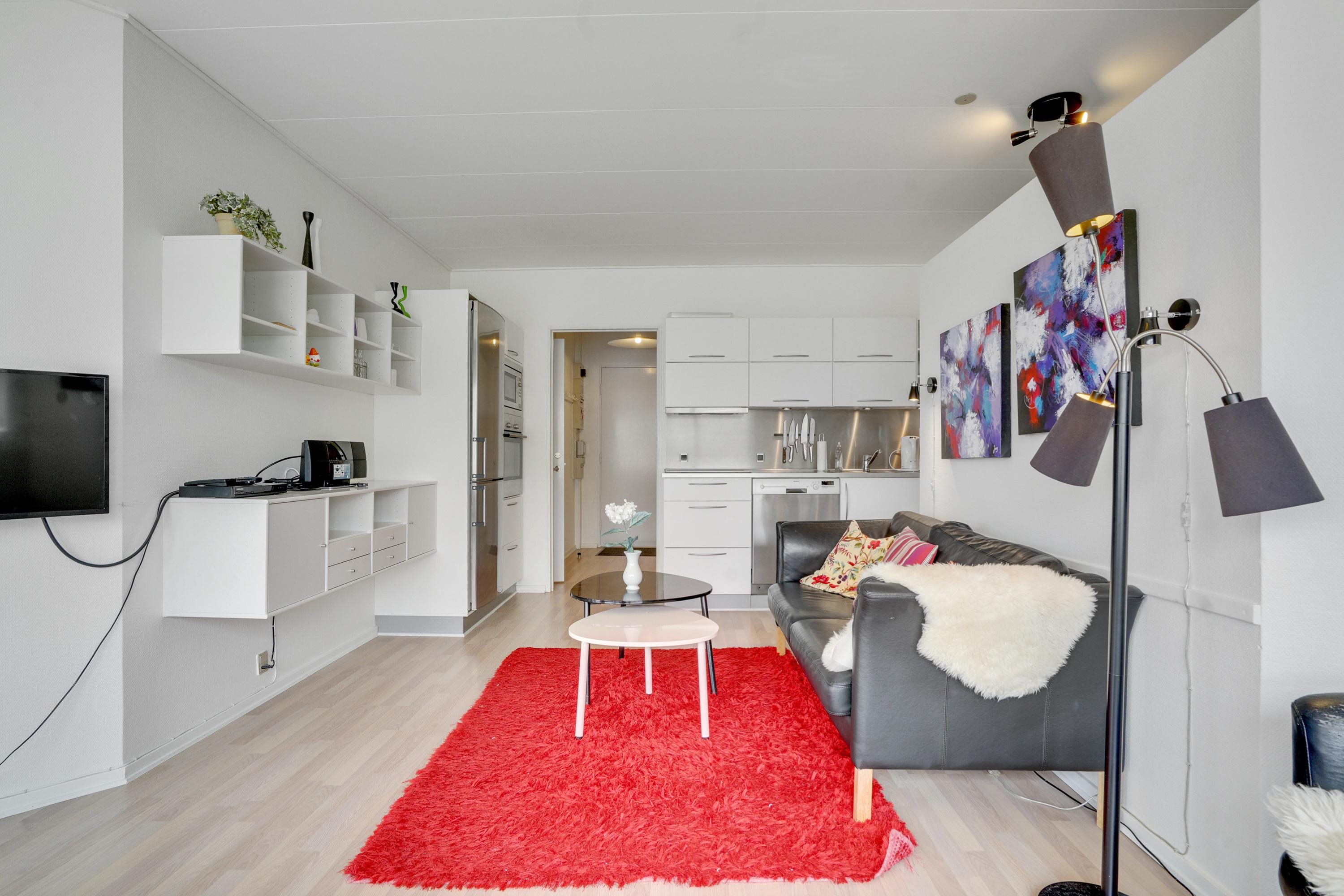 Fremhævet alrum billede i fuldskærmstilstand. Billede af Strandvejen 52, 1. 119., Fanø Bad, 6720 Fanø