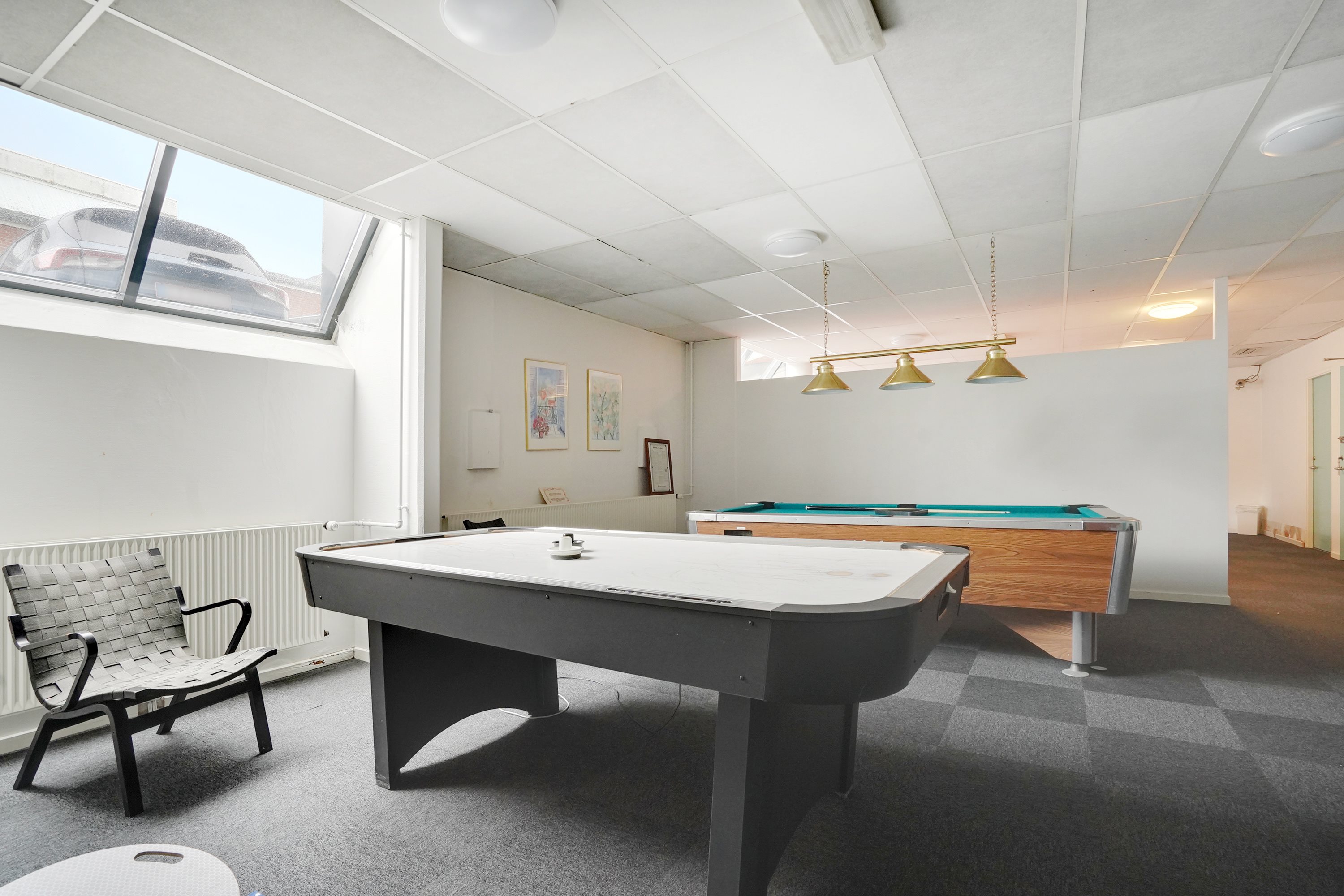 Fremhævet andet billede i fuldskærmstilstand. Billede af Strandvejen 52, 1. 119., Fanø Bad, 6720 Fanø