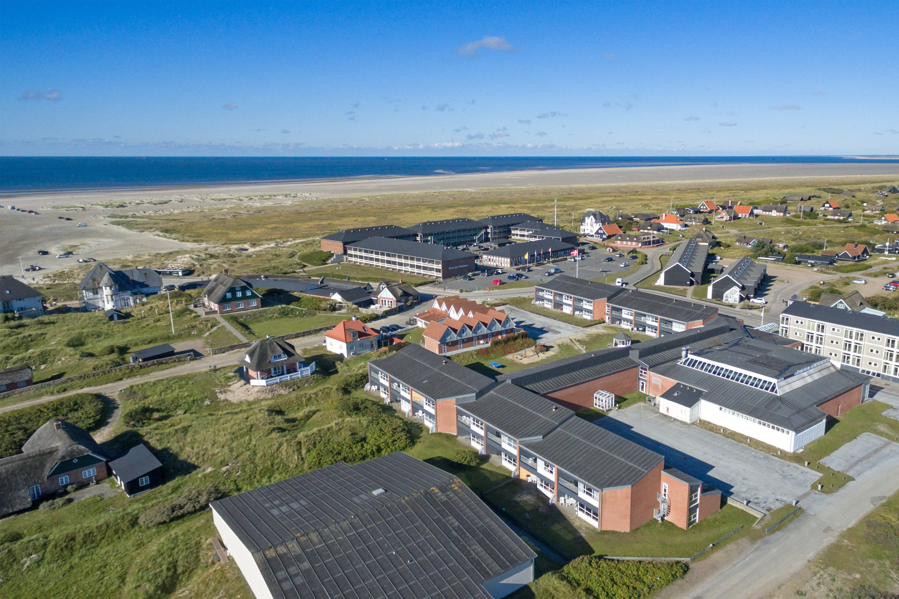 Fremhævet andet billede i fuldskærmstilstand. Billede af Strandvejen 52, 1. 119., Fanø Bad, 6720 Fanø