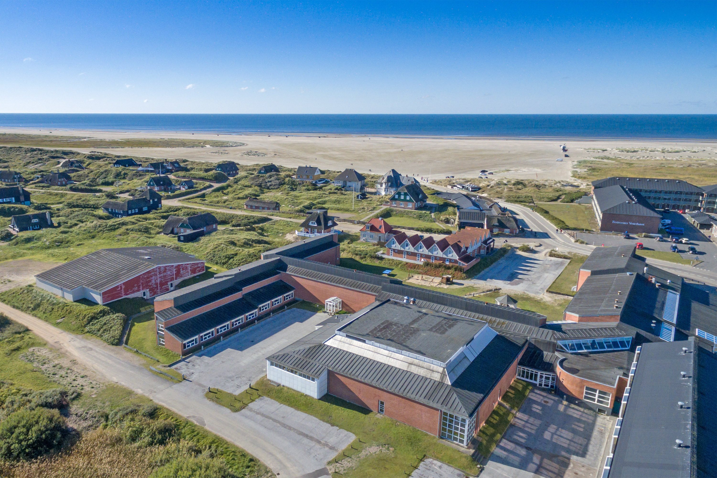 Fremhævet andet billede i fuldskærmstilstand. Billede af Strandvejen 52, 1. 119., Fanø Bad, 6720 Fanø