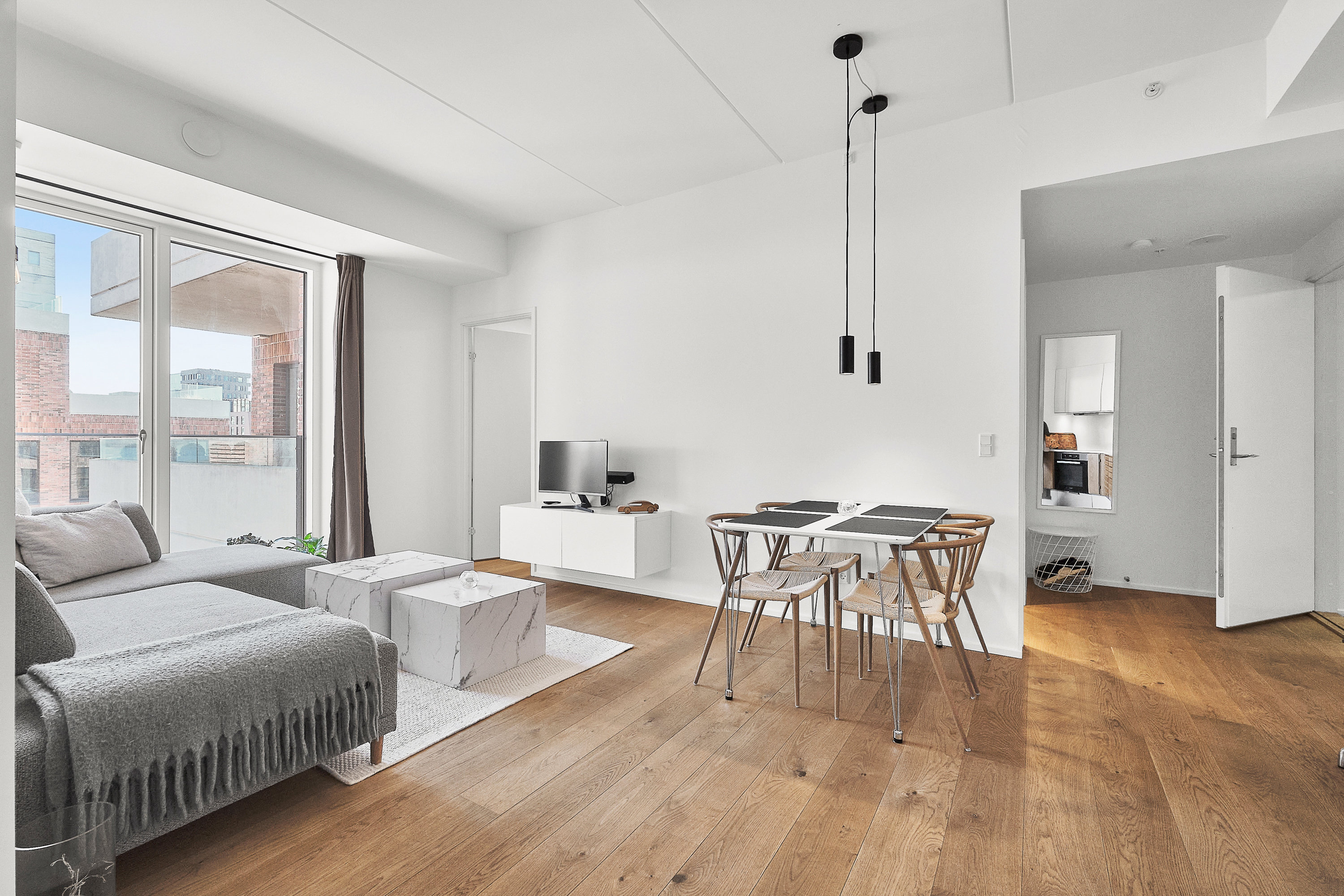 Nicoline Kochs Plads 5, 4. 4., 8000 Aarhus C