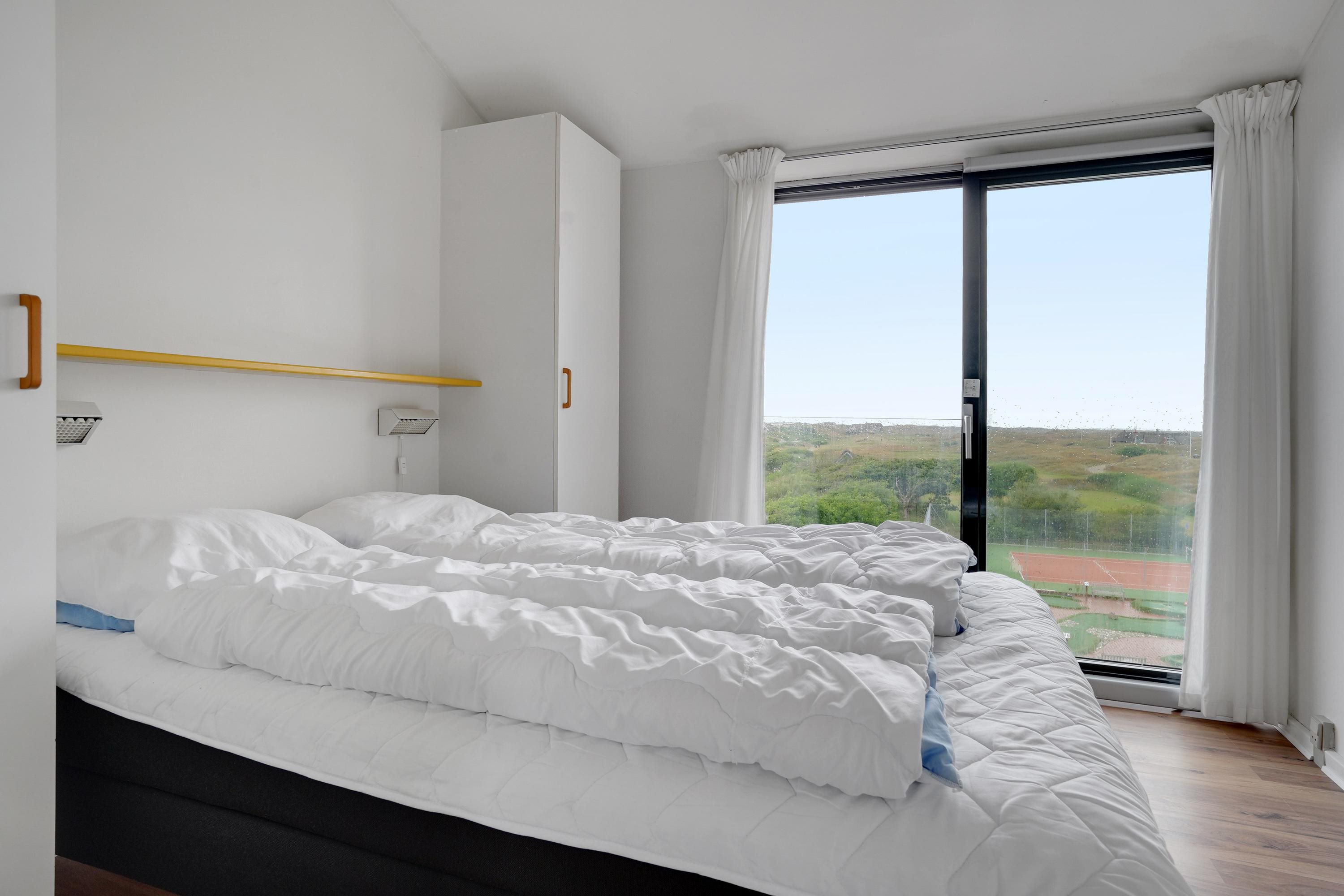 Fremhævet soveværelse billede i fuldskærmstilstand. Billede af Strandvejen 52, 2. 76., Fanø Bad, 6720 Fanø