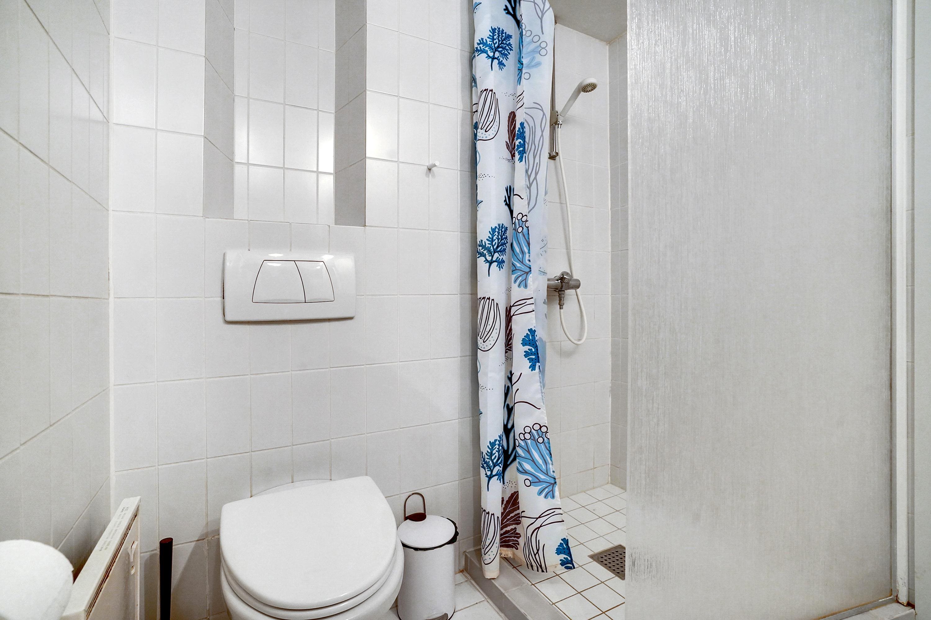 Fremhævet badeværelse billede i fuldskærmstilstand. Billede af Strandvejen 52, st.. 55., Fanø Bad, 6720 Fanø