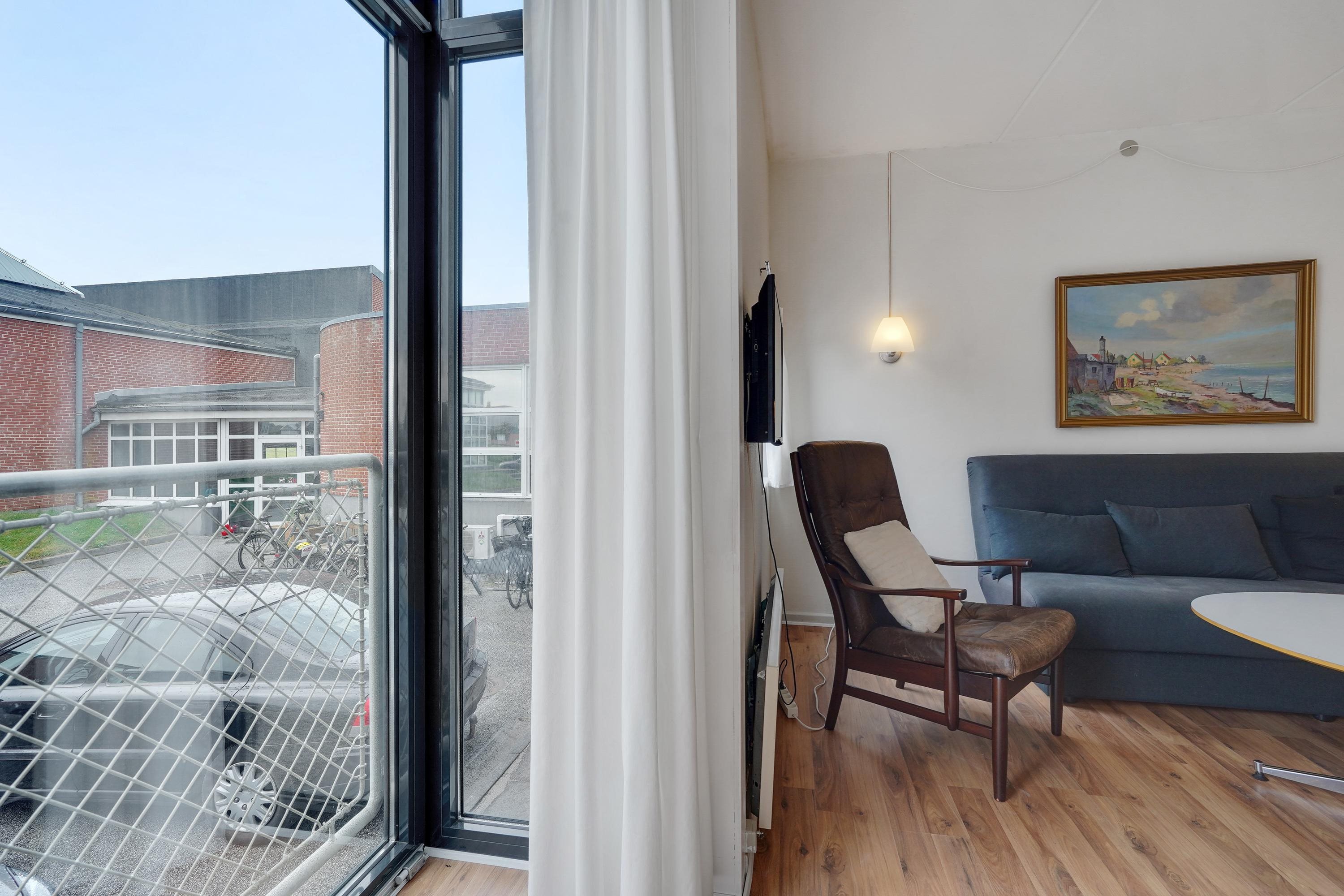 Fremhævet stue billede i fuldskærmstilstand. Billede af Strandvejen 52, st.. 55., Fanø Bad, 6720 Fanø