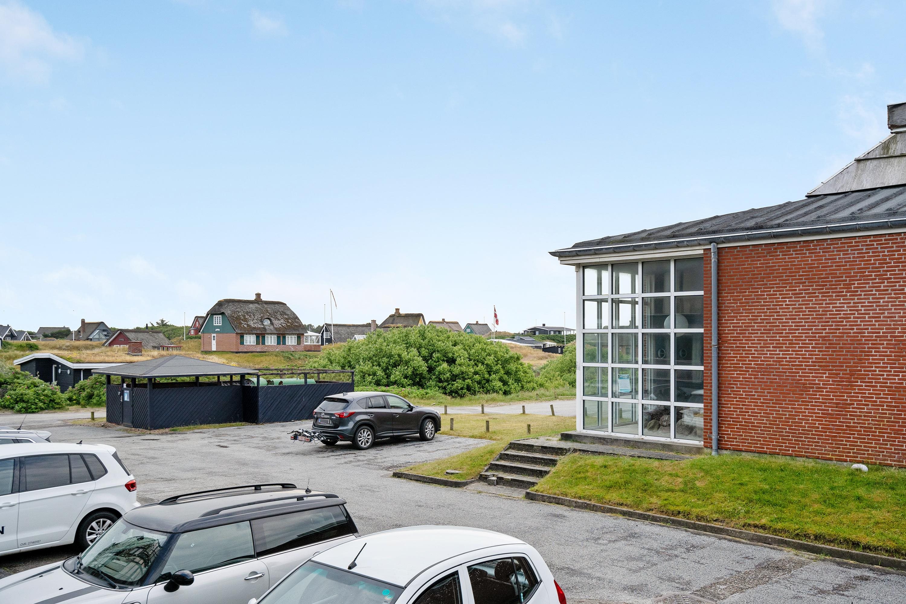 Fremhævet udsigt billede i fuldskærmstilstand. Billede af Strandvejen 52, st.. 55., Fanø Bad, 6720 Fanø