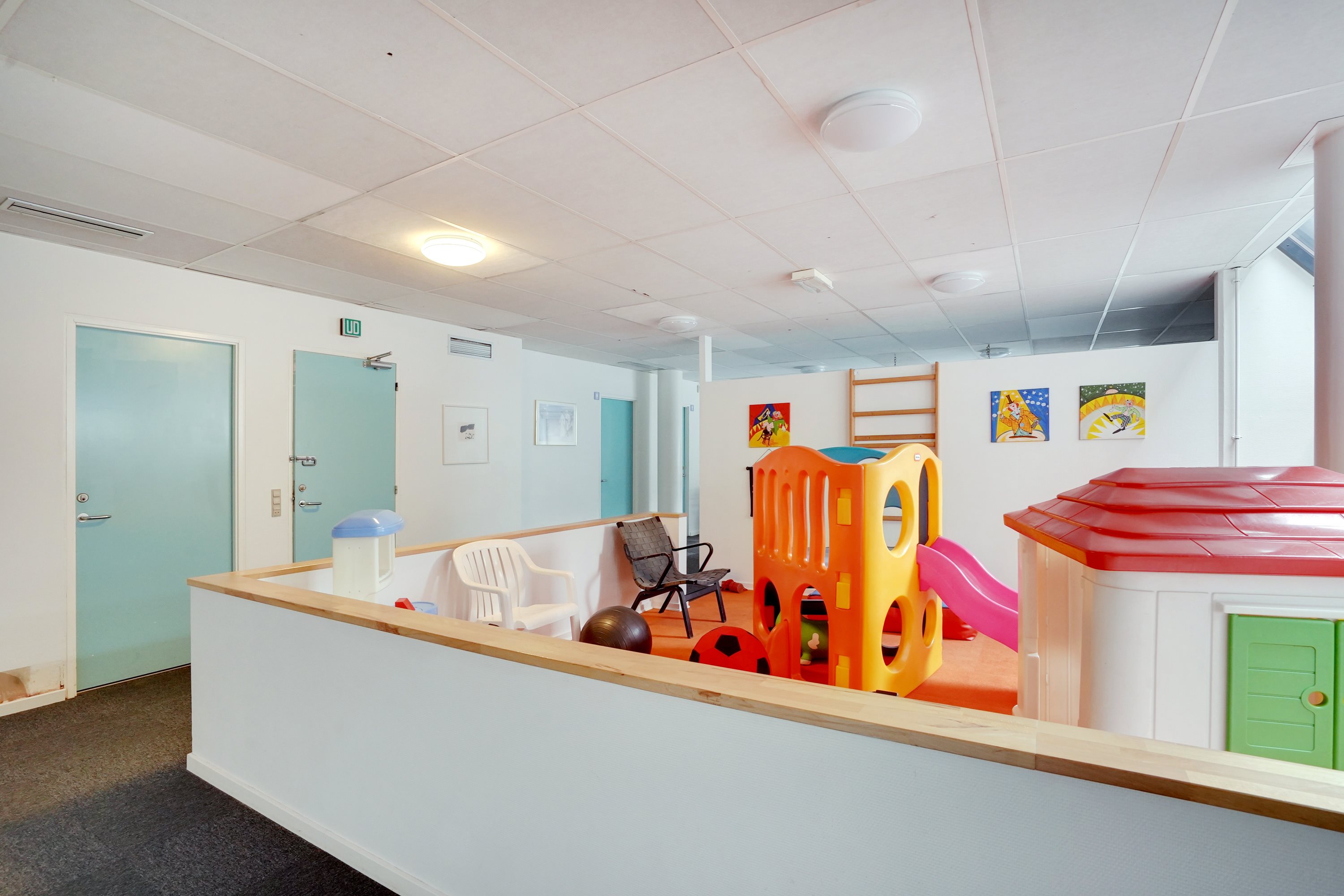 Fremhævet aktivitetsrum billede i fuldskærmstilstand. Billede af Strandvejen 52, st.. 55., Fanø Bad, 6720 Fanø