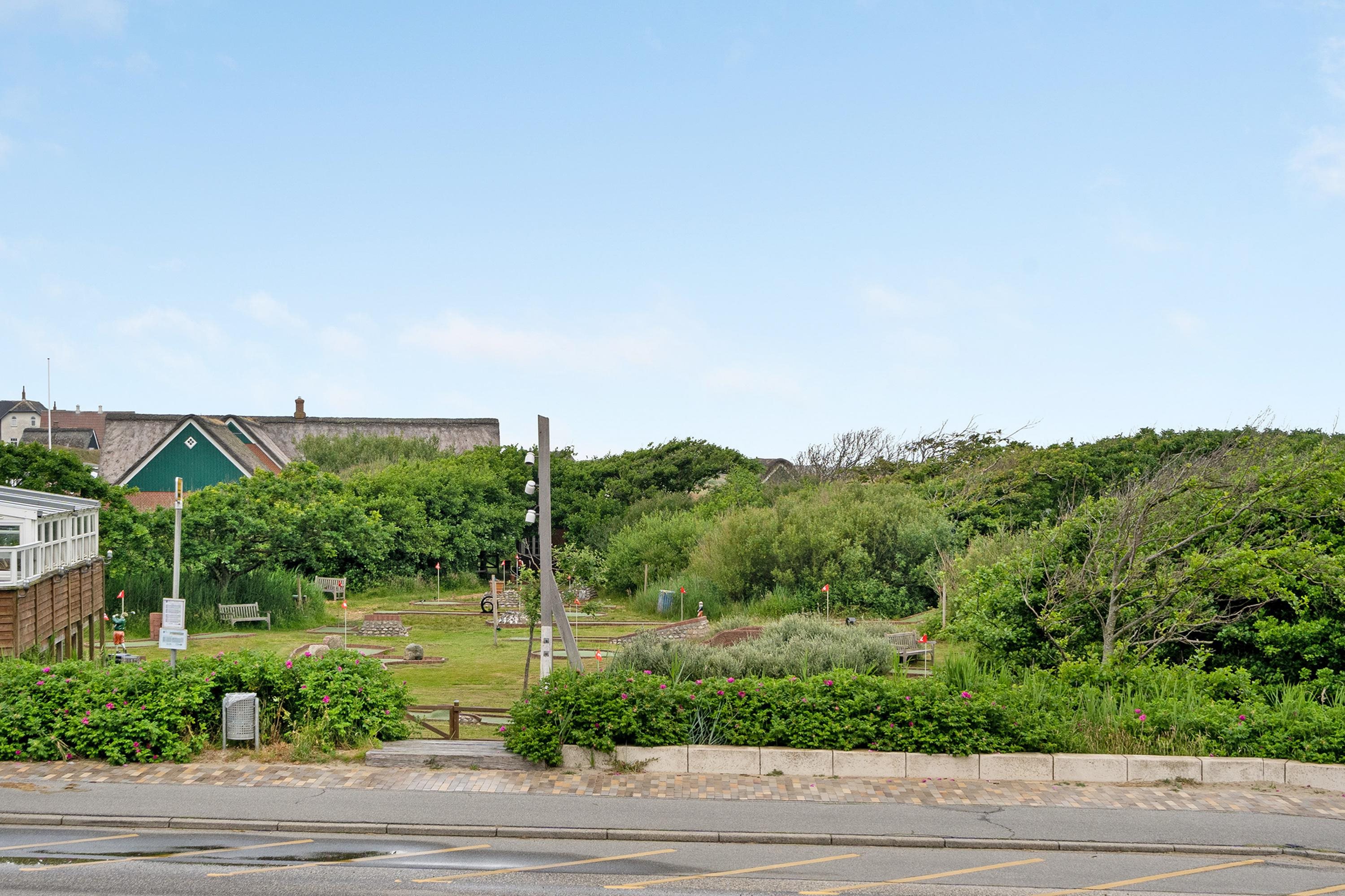 Fremhævet udsigt billede i fuldskærmstilstand. Billede af Strandvejen 52, st.. 55., Fanø Bad, 6720 Fanø