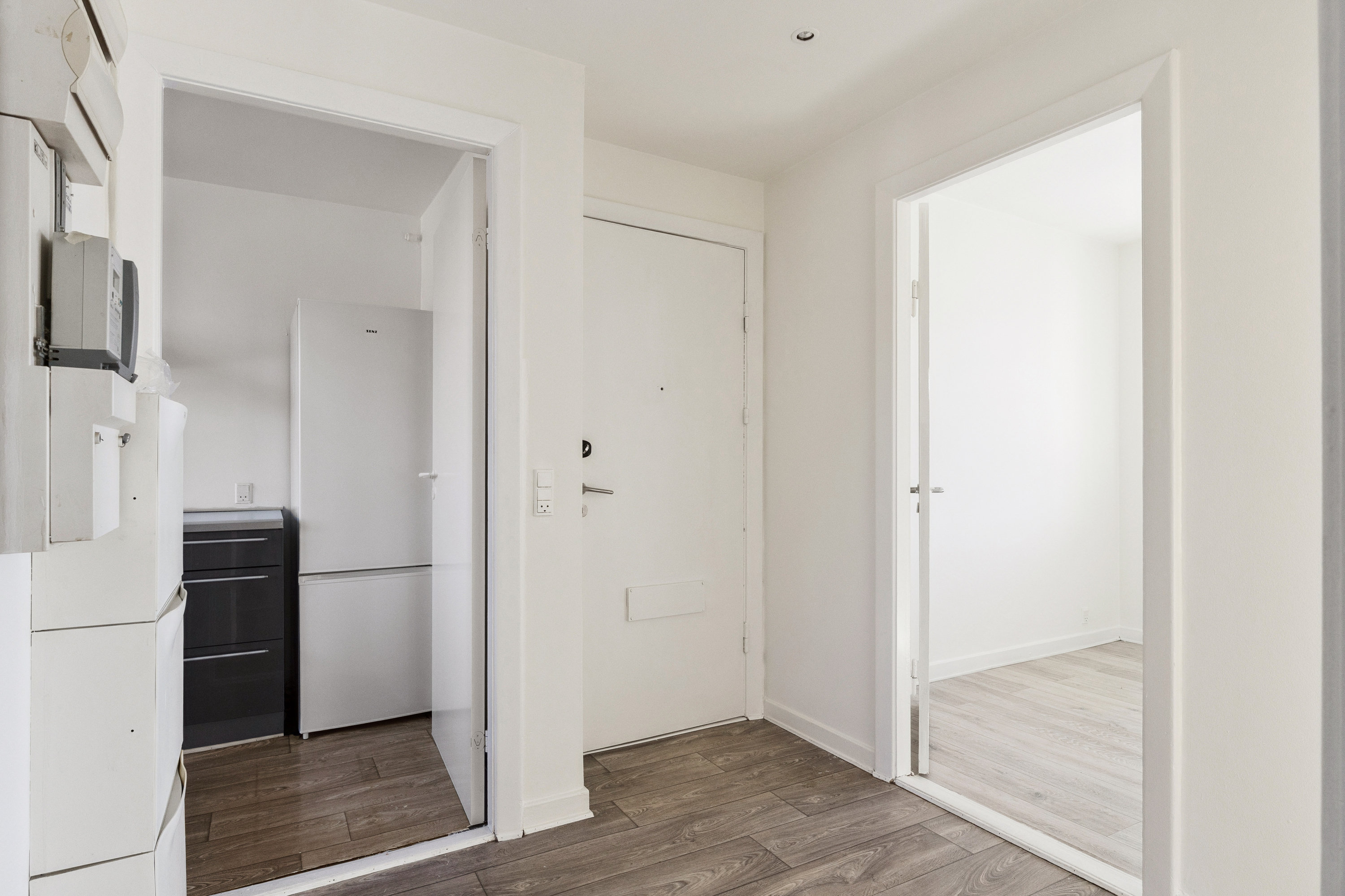 Fremhævet gang billede i fuldskærmstilstand. Billede af Nordre Ringvej 6, 1. tv., 2600 Glostrup