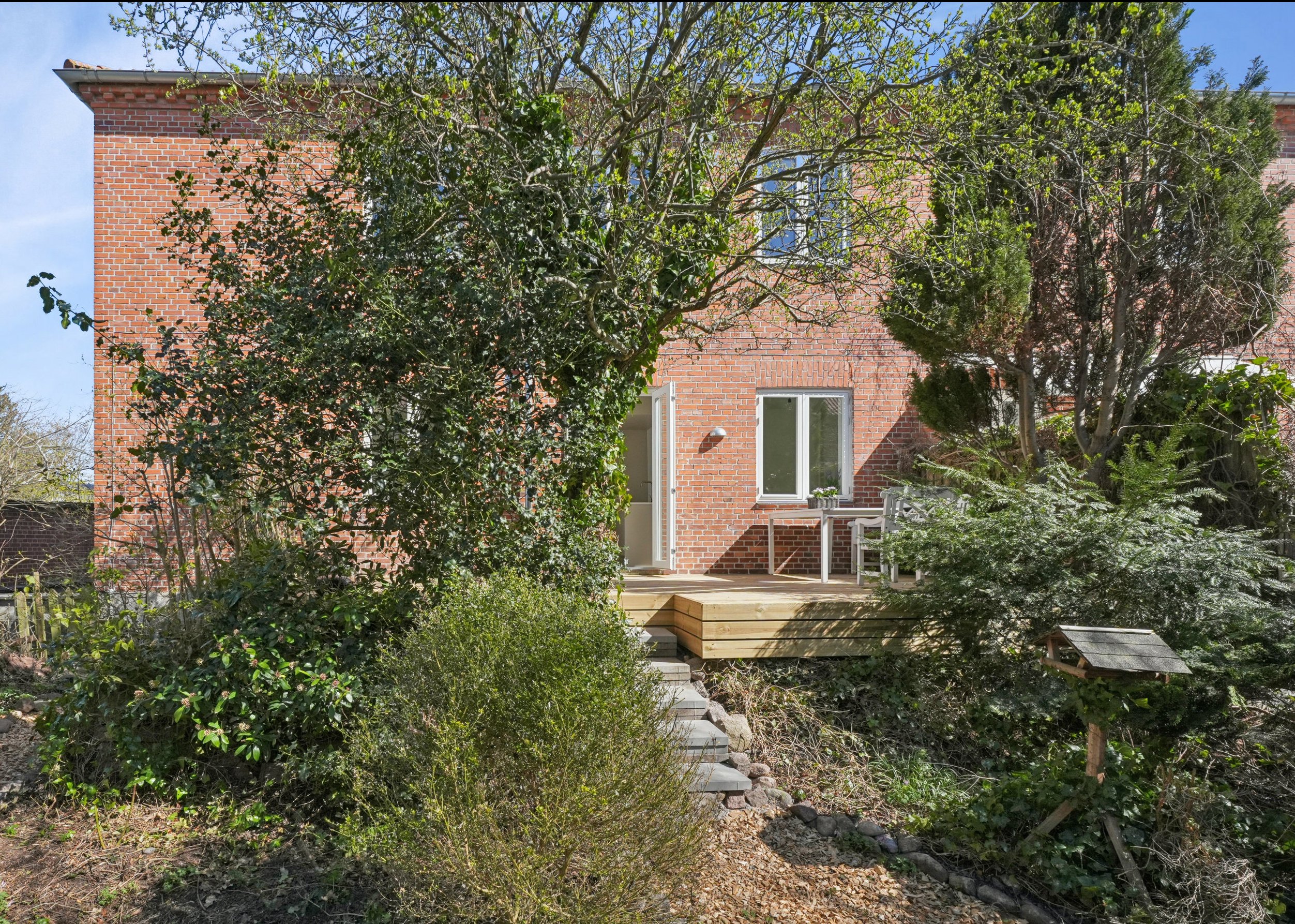 Fremhævet andet billede i fuldskærmstilstand. Billede af Christoffers Alle 92A, st.. mf., 2800 Kongens Lyngby