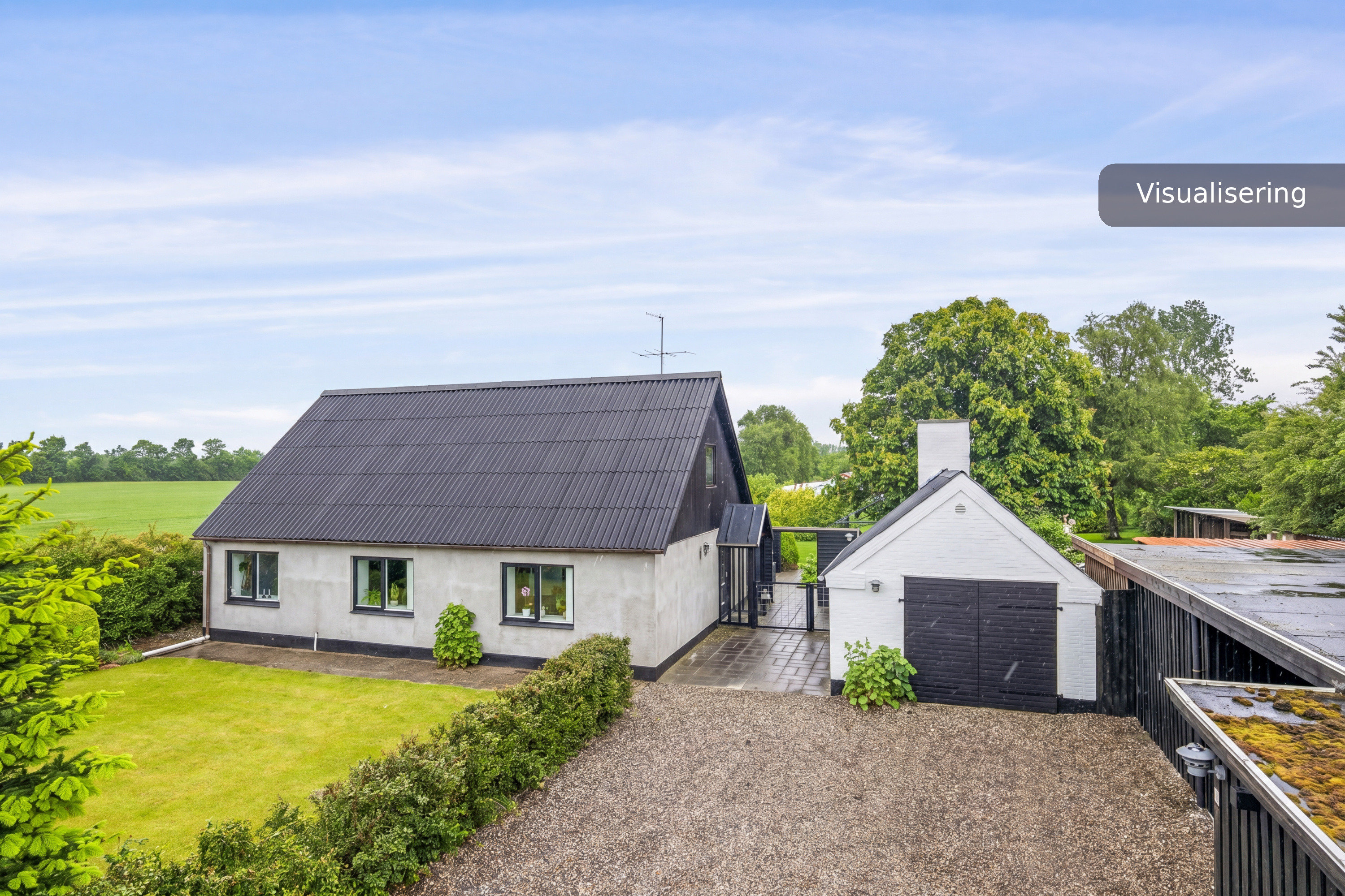 Bjørnbækvej 4, Ravnstrup, 9320 Hjallerup