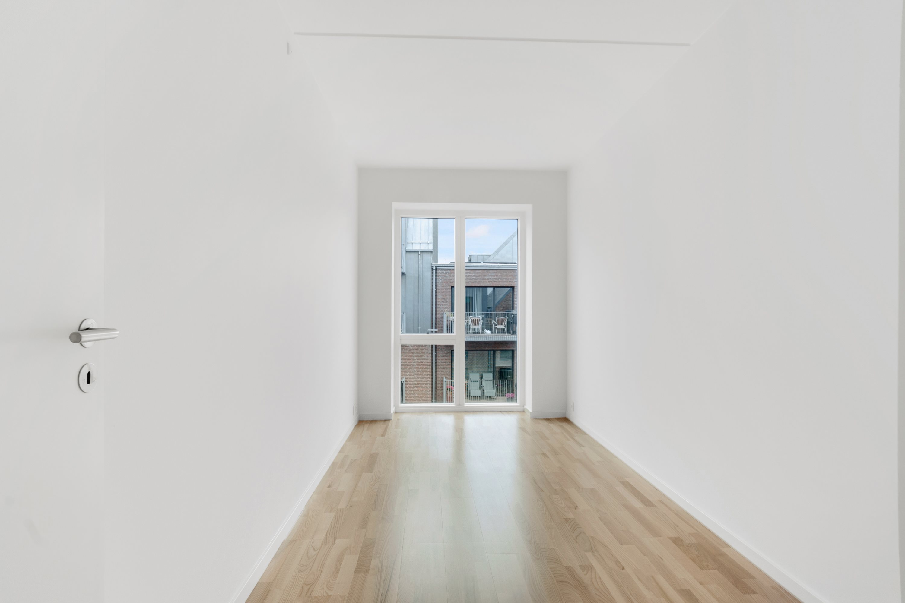 Fremhævet  billede i fuldskærmstilstand. Billede af Montagehalsvej 16, st.. th., 2500 Valby