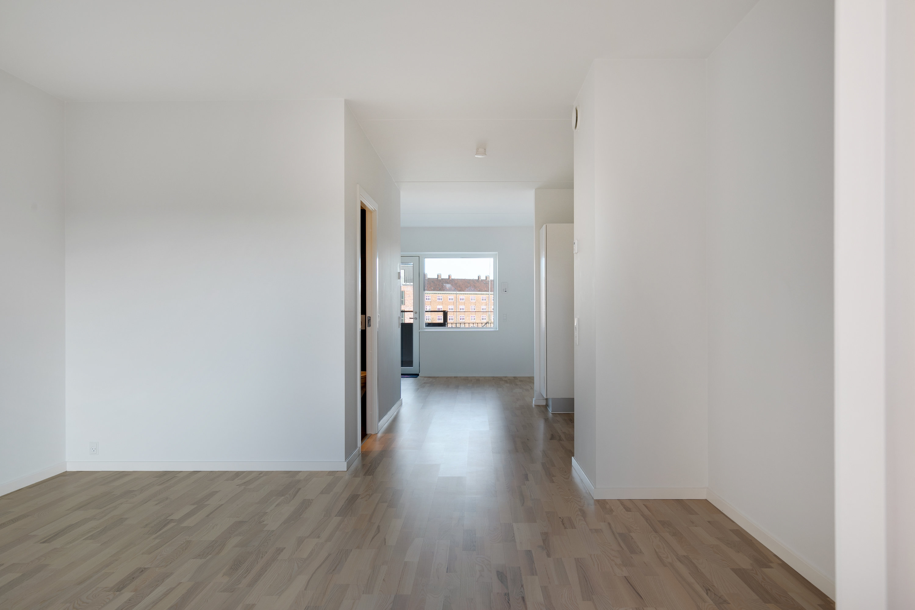 Fremhævet  billede i fuldskærmstilstand. Billede af Montagehalsvej 16, st.. th., 2500 Valby