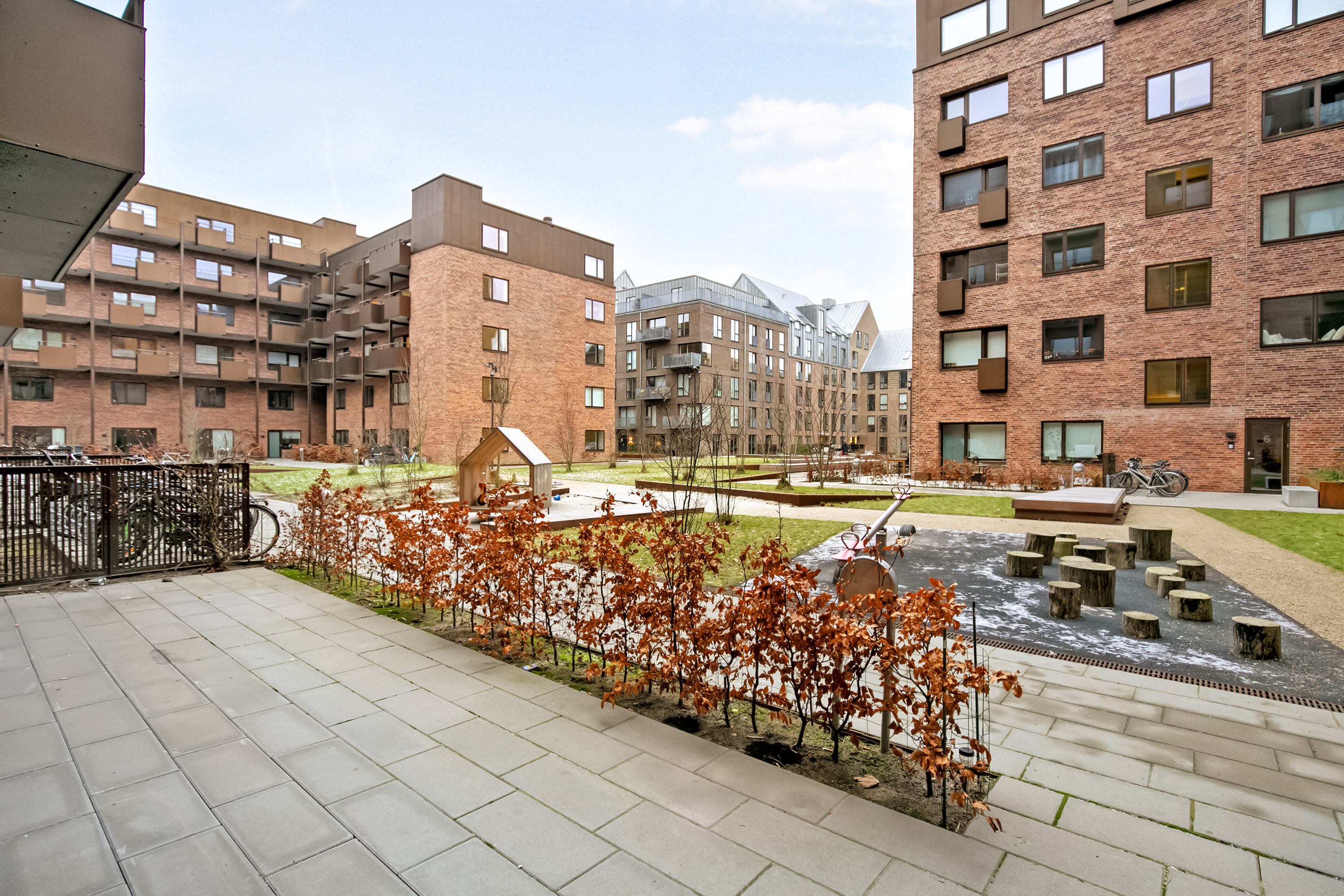 Montagehalsvej 16, st.. th., 2500 Valby