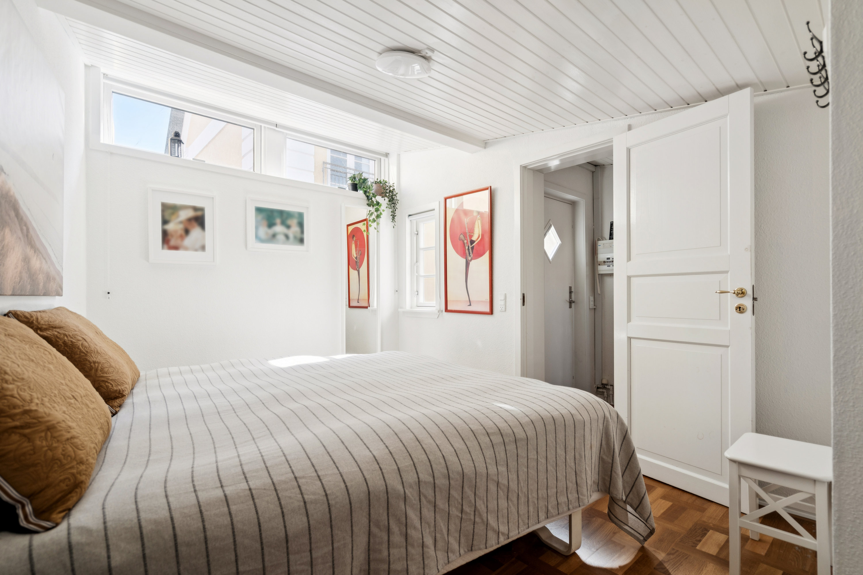 Fremhævet værelse billede i fuldskærmstilstand. Billede af Sct. Clemens Vej 29, Midtbyen, 9990 Skagen