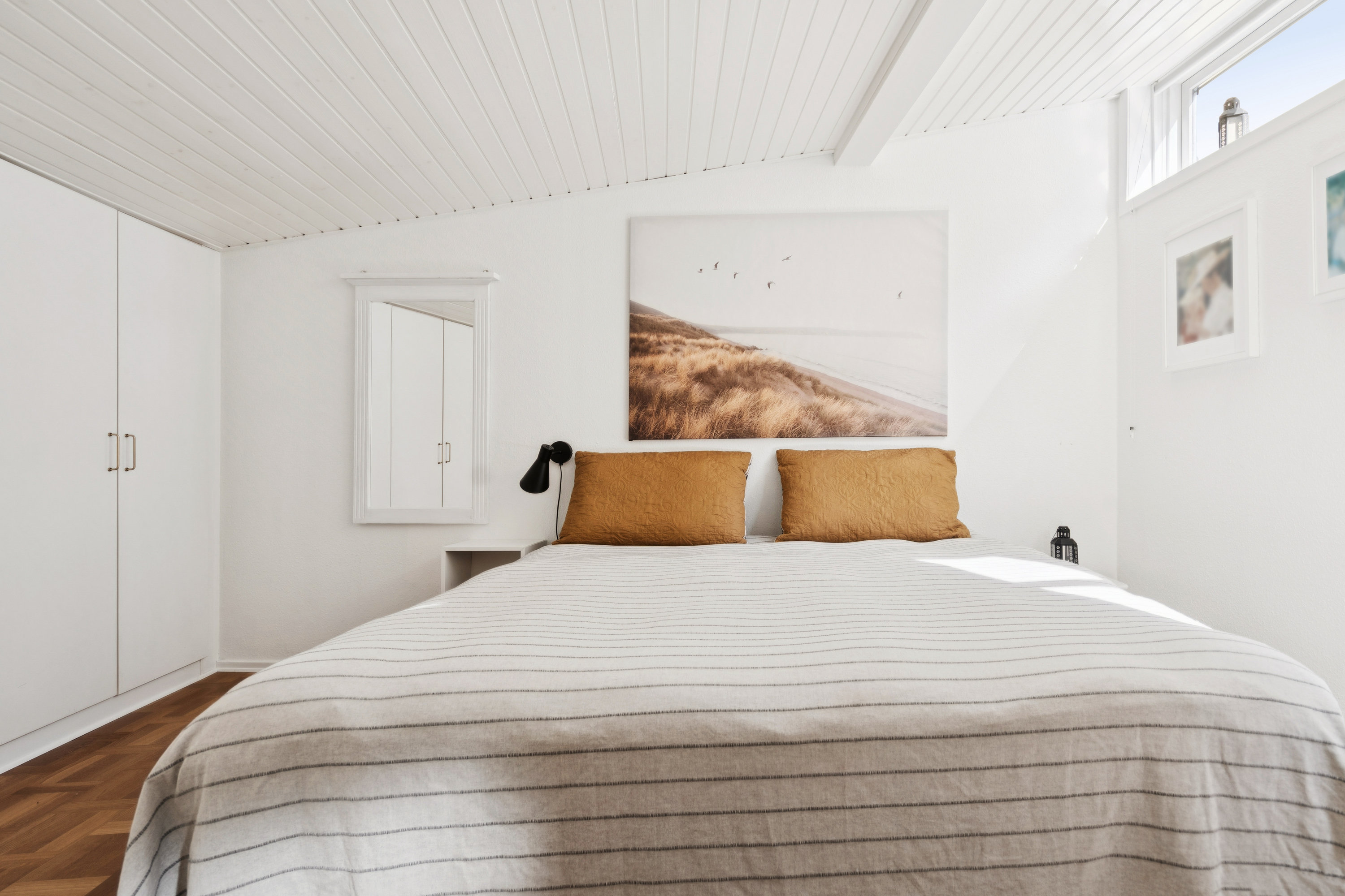 Fremhævet værelse billede i fuldskærmstilstand. Billede af Sct. Clemens Vej 29, Midtbyen, 9990 Skagen