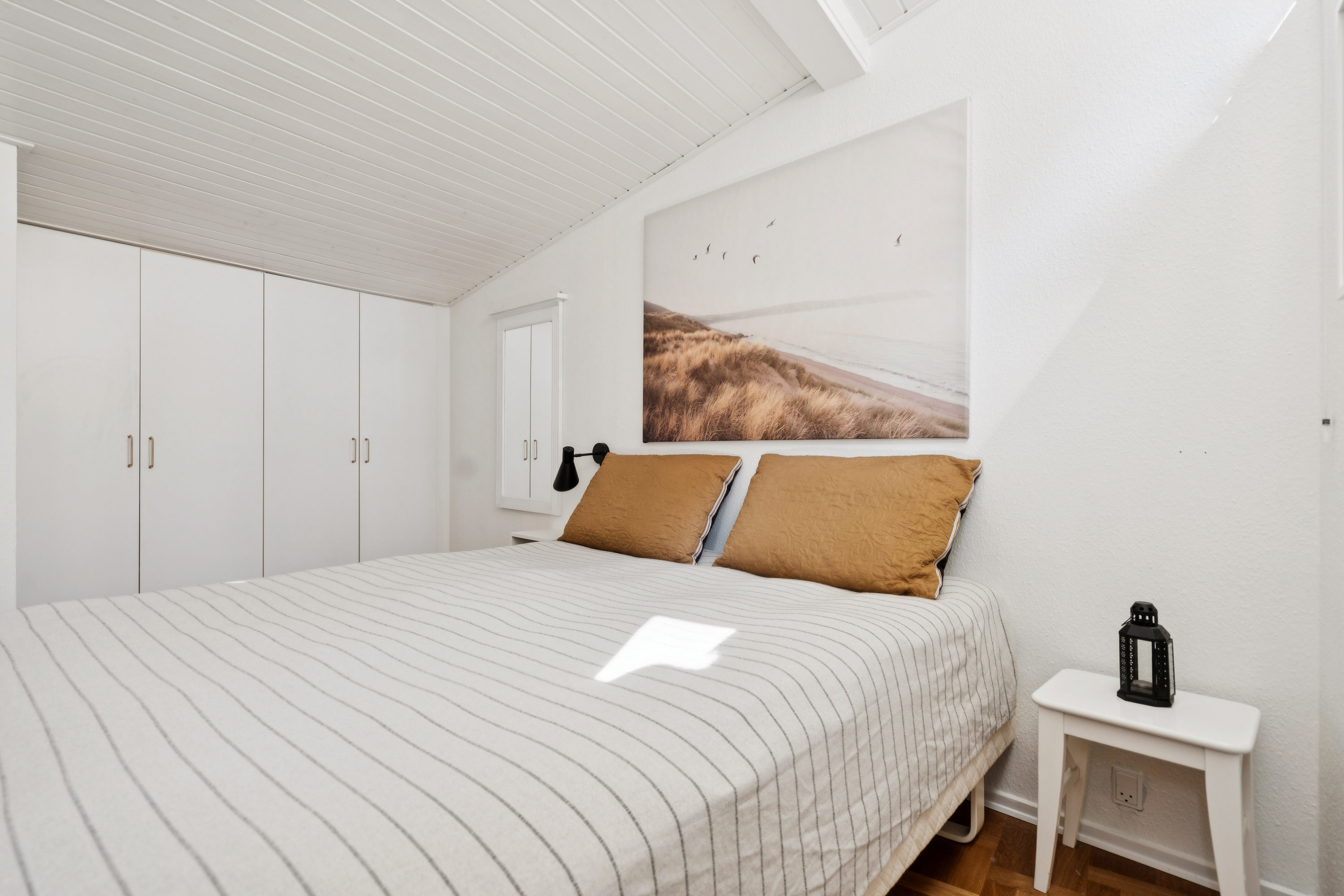 Fremhævet værelse billede i fuldskærmstilstand. Billede af Sct. Clemens Vej 29, Midtbyen, 9990 Skagen