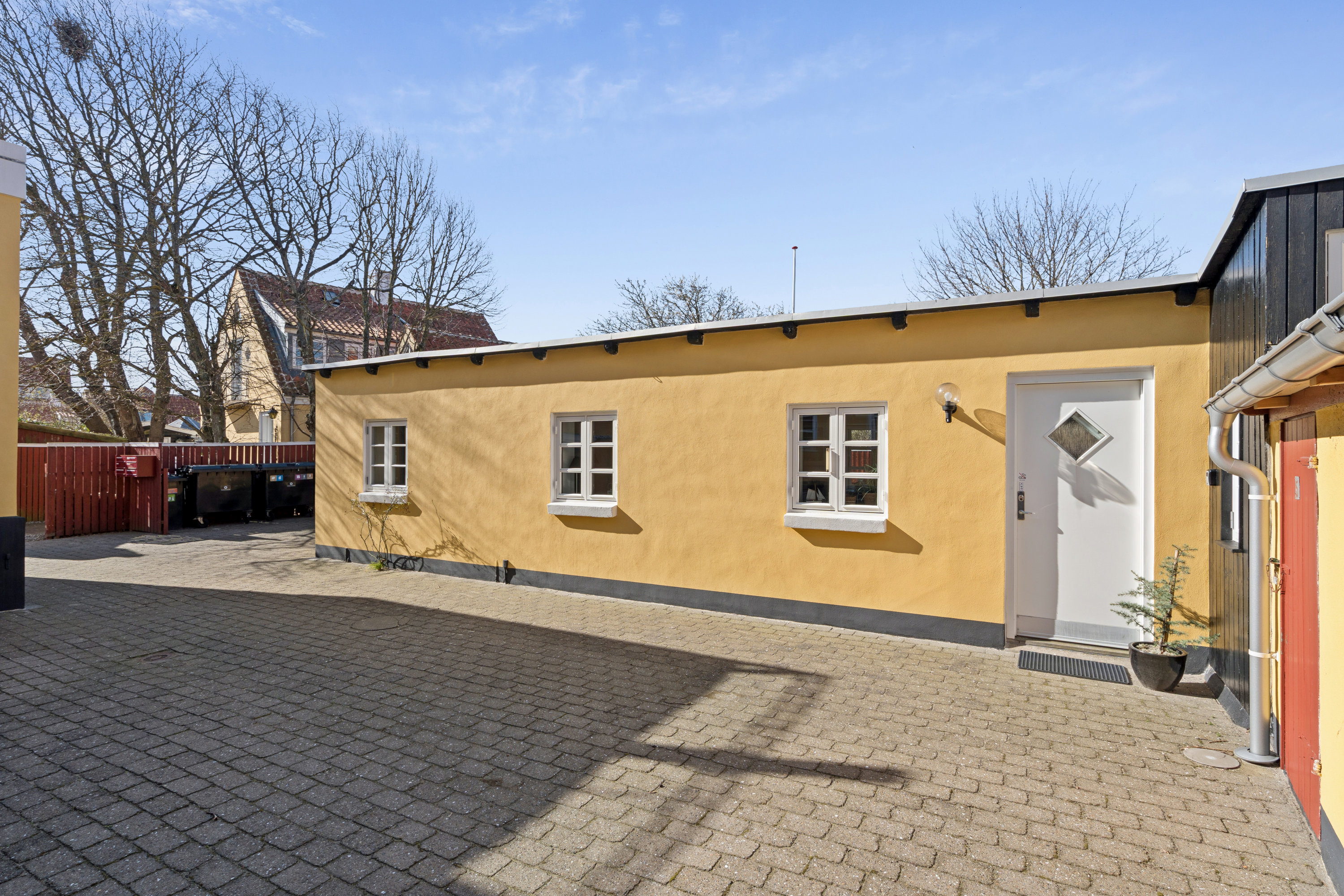 Fremhævet andet billede i fuldskærmstilstand. Billede af Sct. Clemens Vej 29, Midtbyen, 9990 Skagen