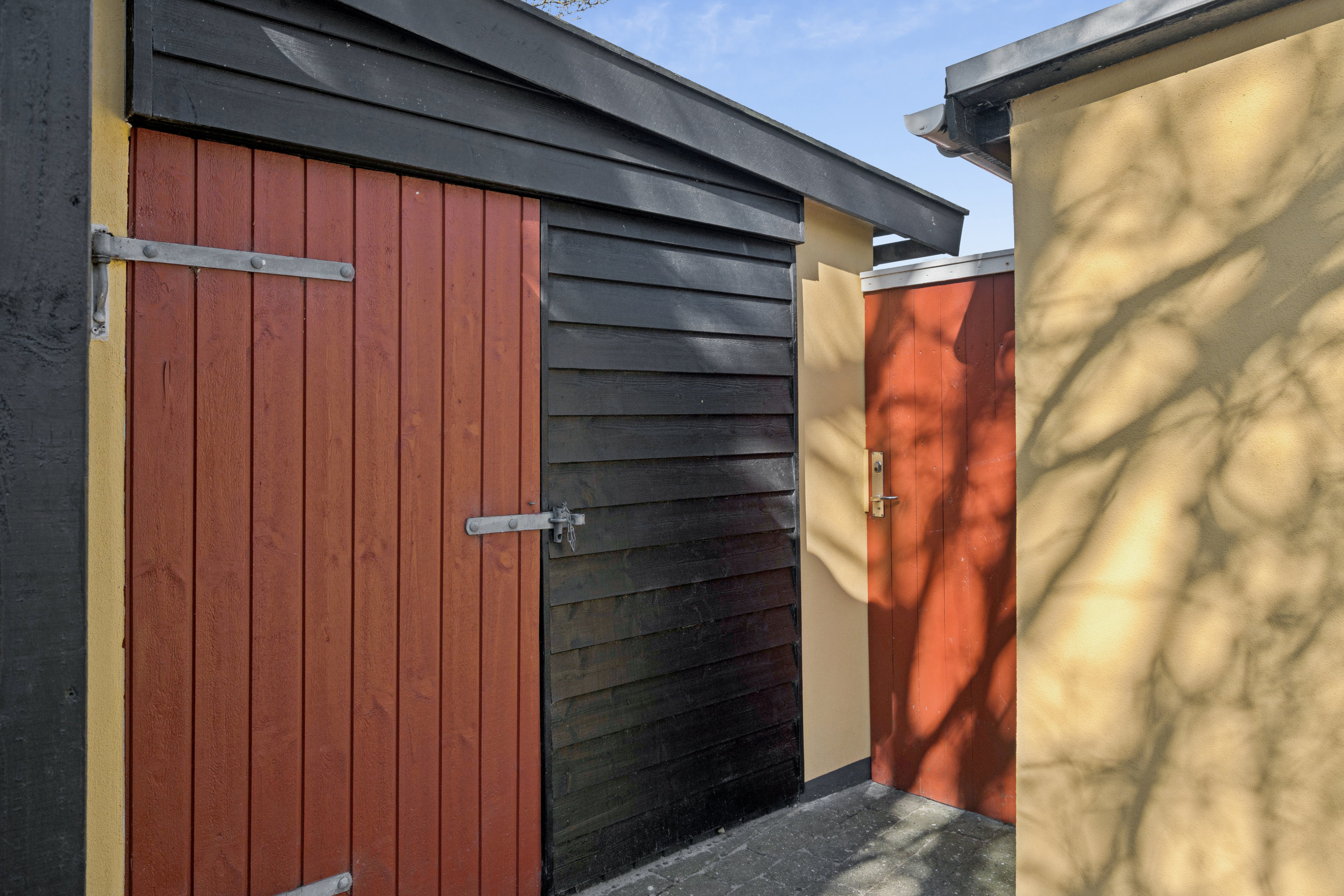 Fremhævet andet billede i fuldskærmstilstand. Billede af Sct. Clemens Vej 29, Midtbyen, 9990 Skagen