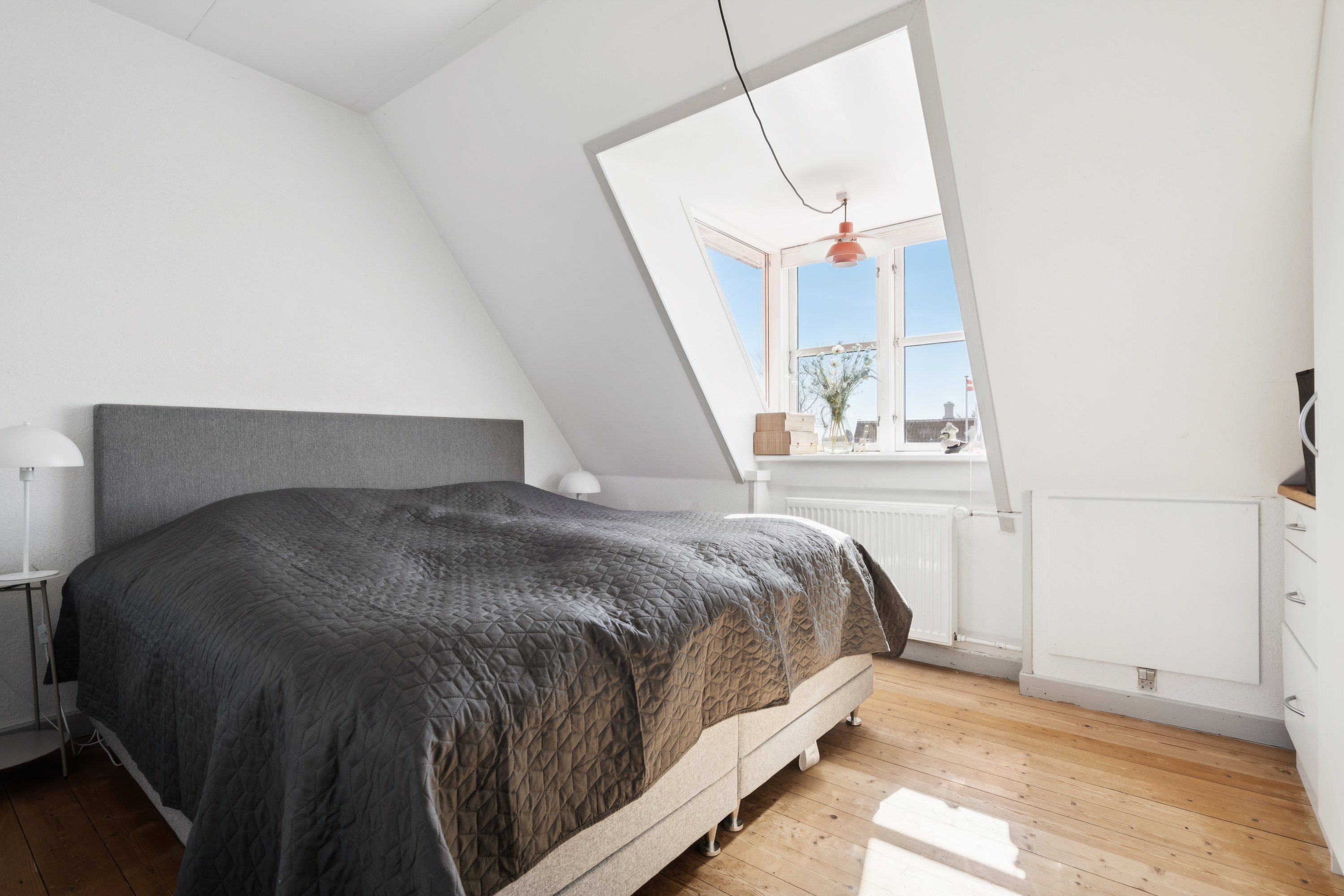 Fremhævet værelse billede i fuldskærmstilstand. Billede af Vesterbyvej 35A, Vesterby, 9990 Skagen