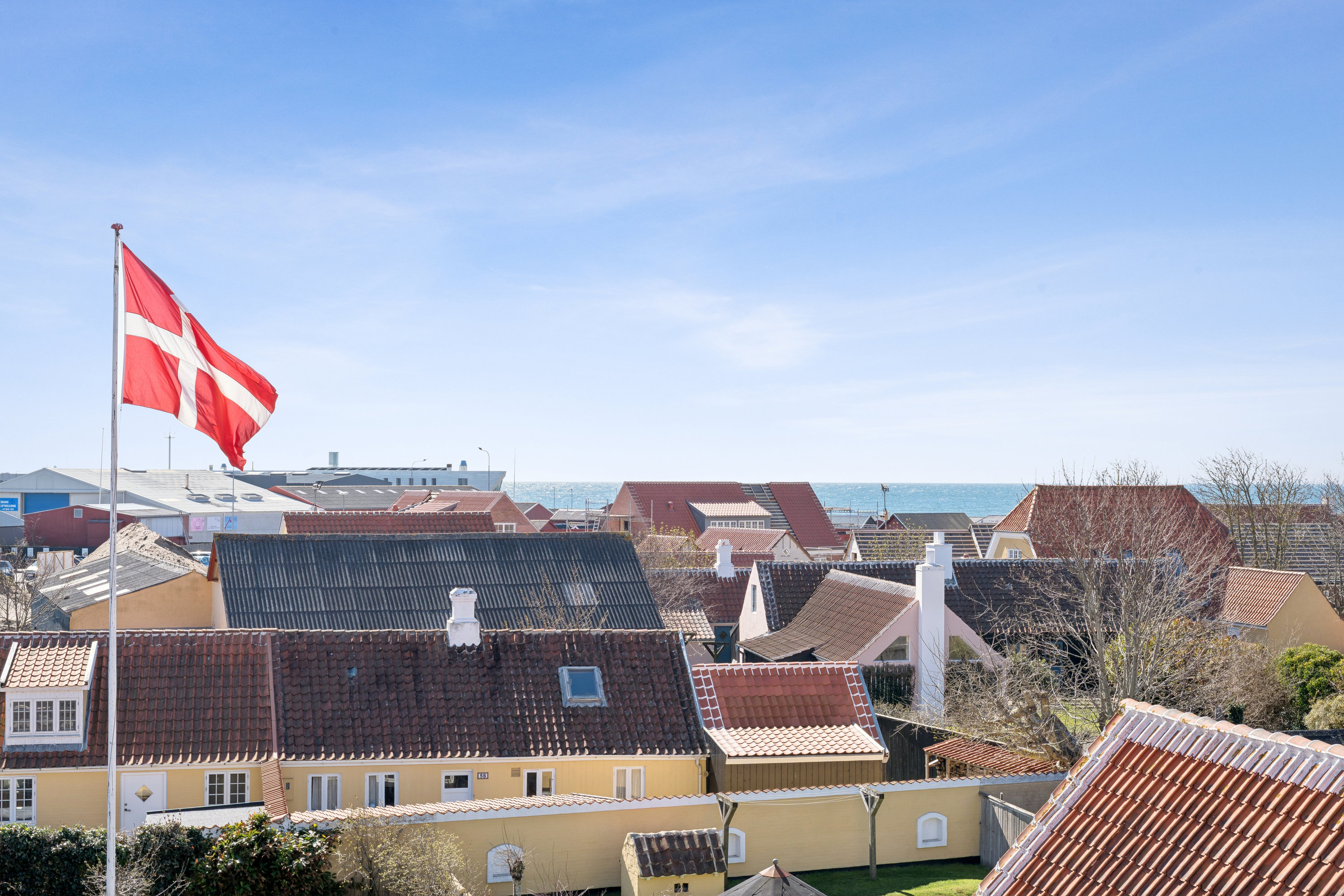 Fremhævet andet billede i fuldskærmstilstand. Billede af Vesterbyvej 35A, Vesterby, 9990 Skagen