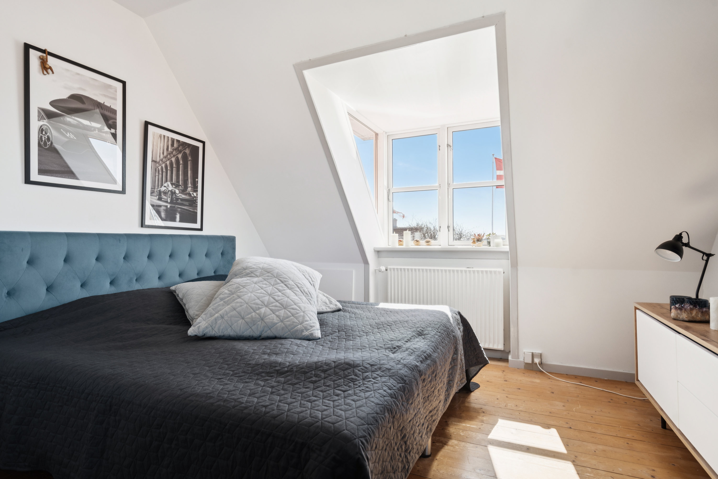 Fremhævet værelse billede i fuldskærmstilstand. Billede af Vesterbyvej 35A, Vesterby, 9990 Skagen