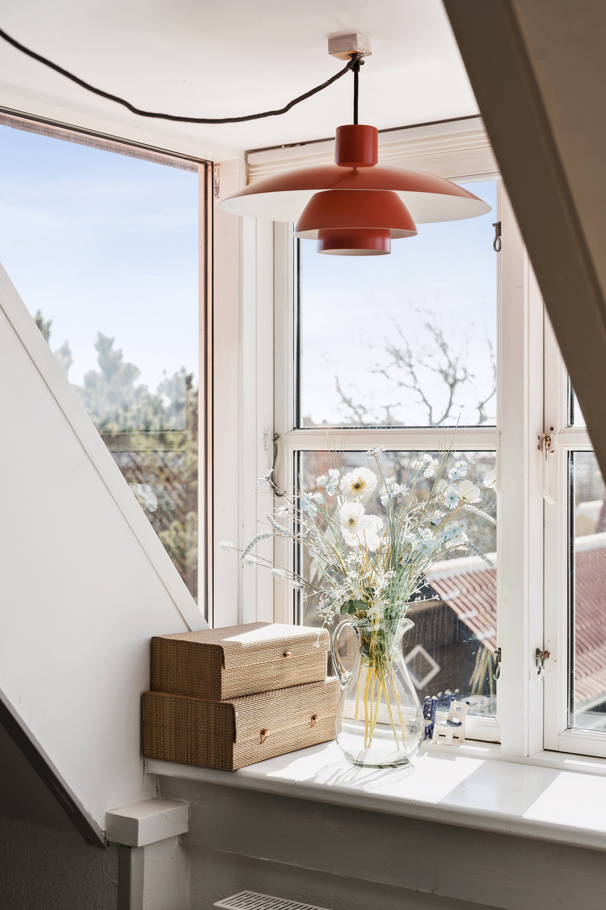 Fremhævet stue billede i fuldskærmstilstand. Billede af Vesterbyvej 35A, Vesterby, 9990 Skagen