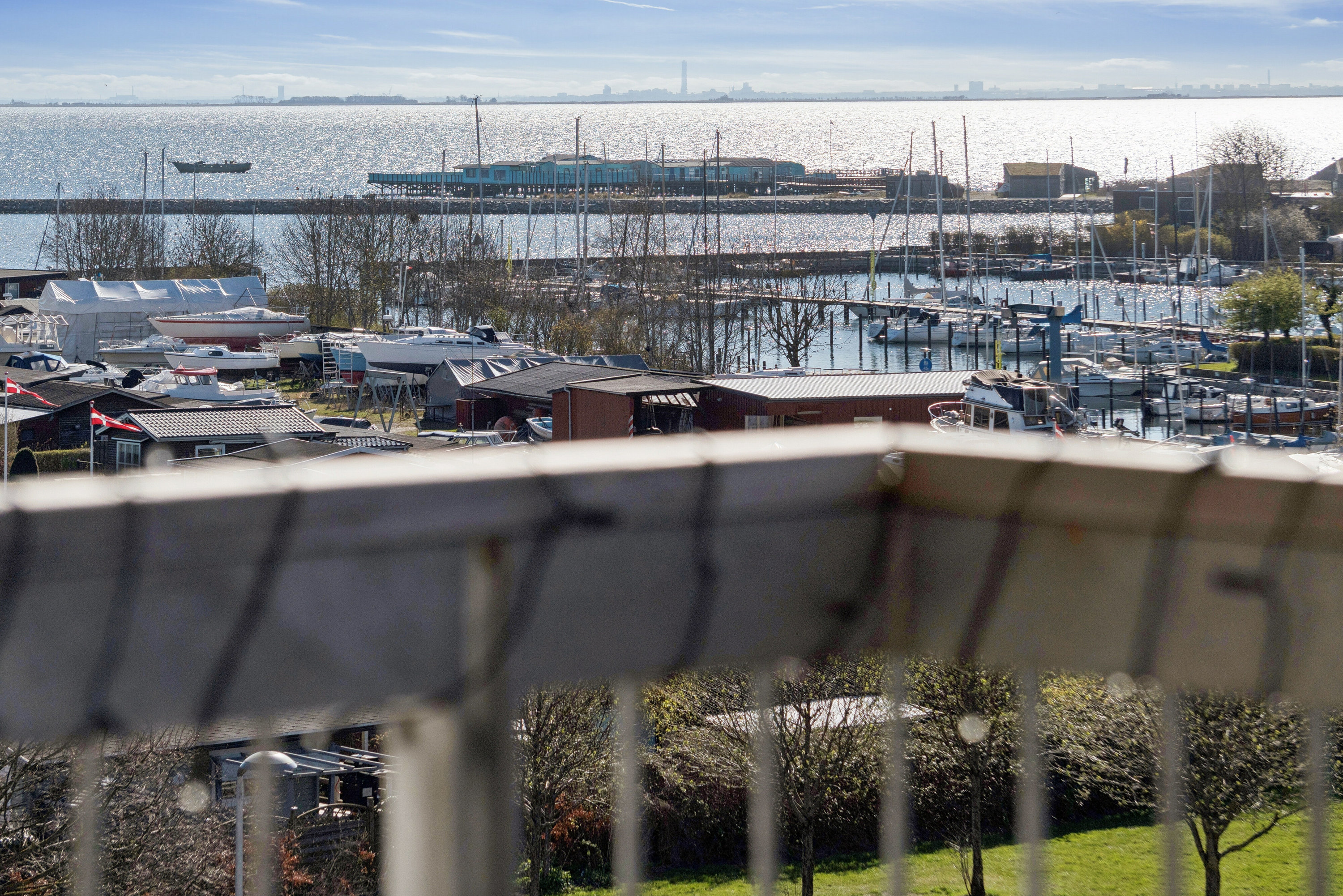 Fremhævet udsigt billede i fuldskærmstilstand. Billede af Amager Strandvej 58F, 4. th., 2300 København S