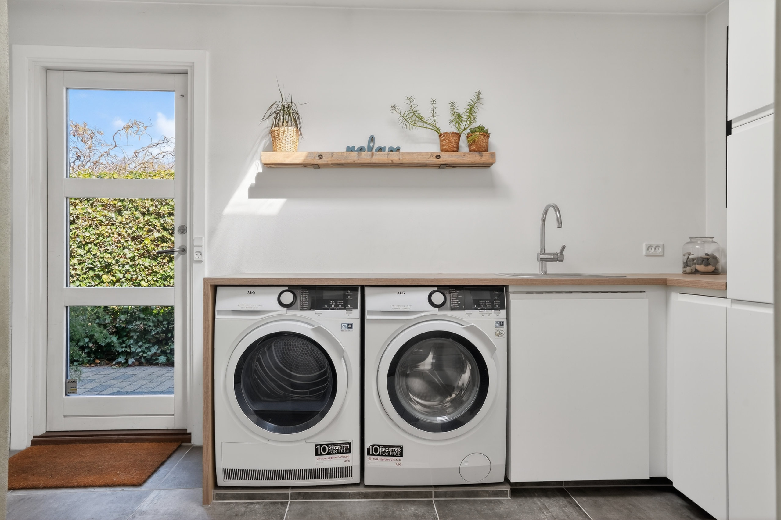 Fremhævet bryggers billede i fuldskærmstilstand. Billede af Kvædehaven 1, 2680 Solrød Strand