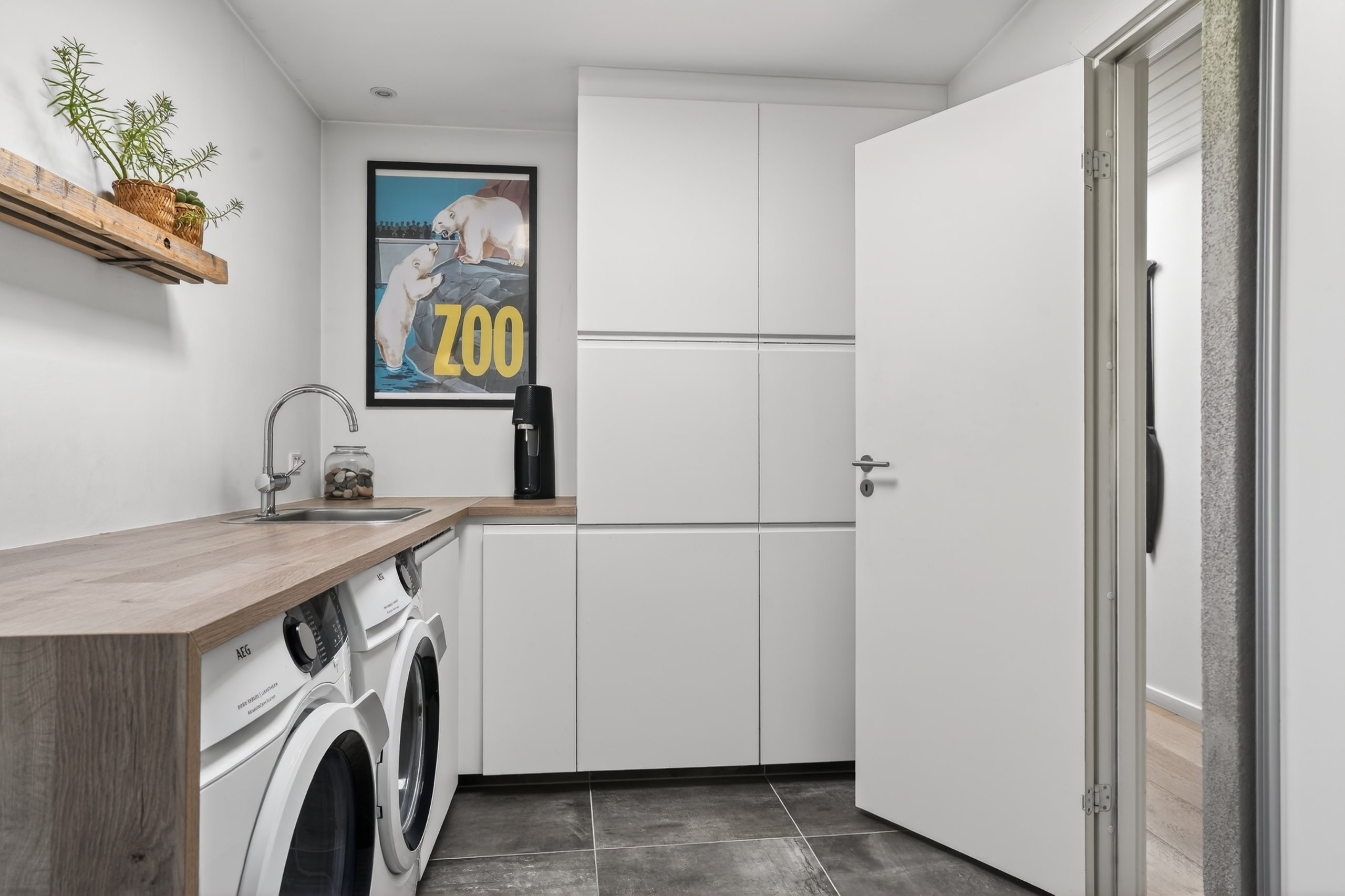 Fremhævet bryggers billede i fuldskærmstilstand. Billede af Kvædehaven 1, 2680 Solrød Strand