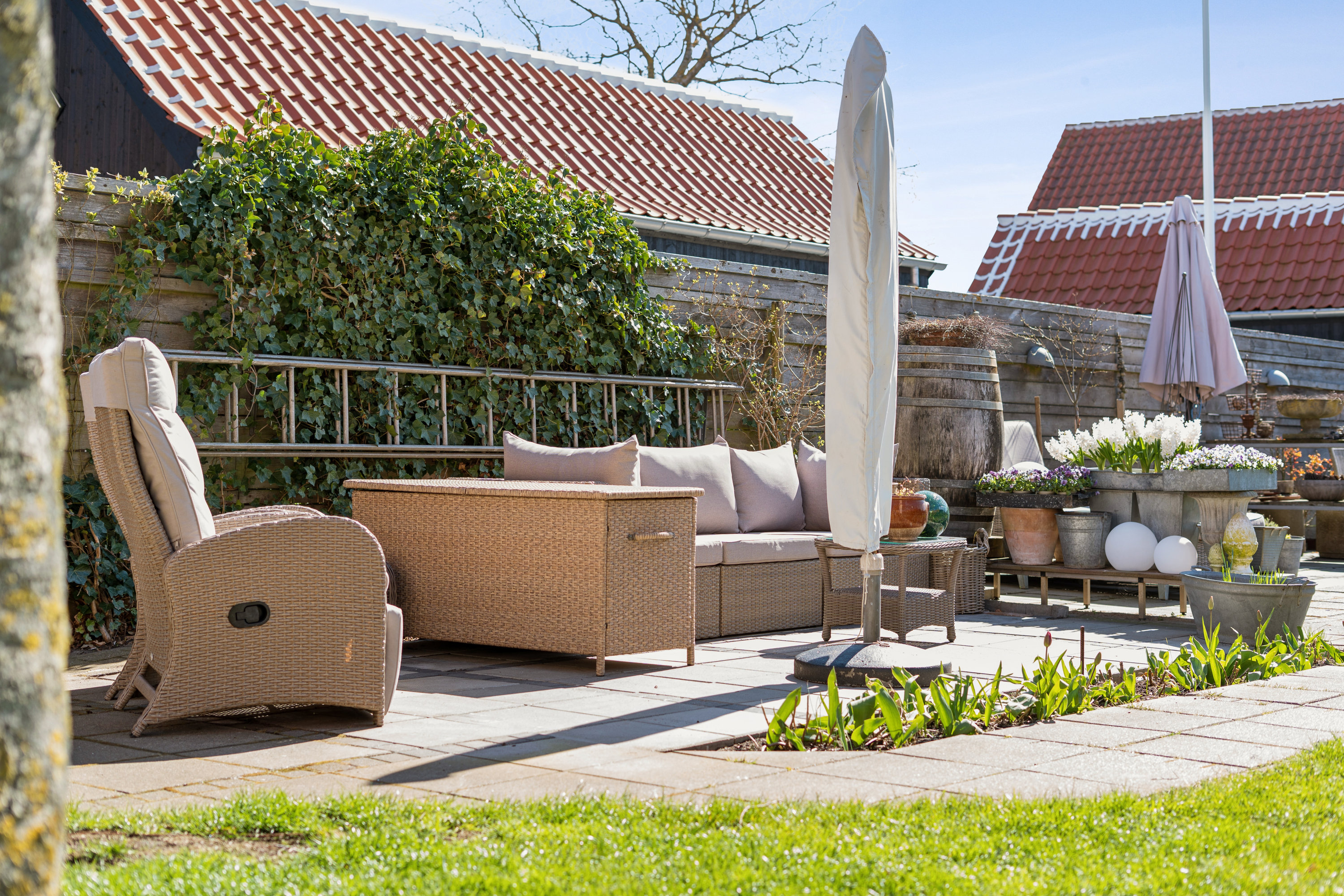 Fremhævet have billede i fuldskærmstilstand. Billede af Vesterbyvej 35A, Vesterby, 9990 Skagen