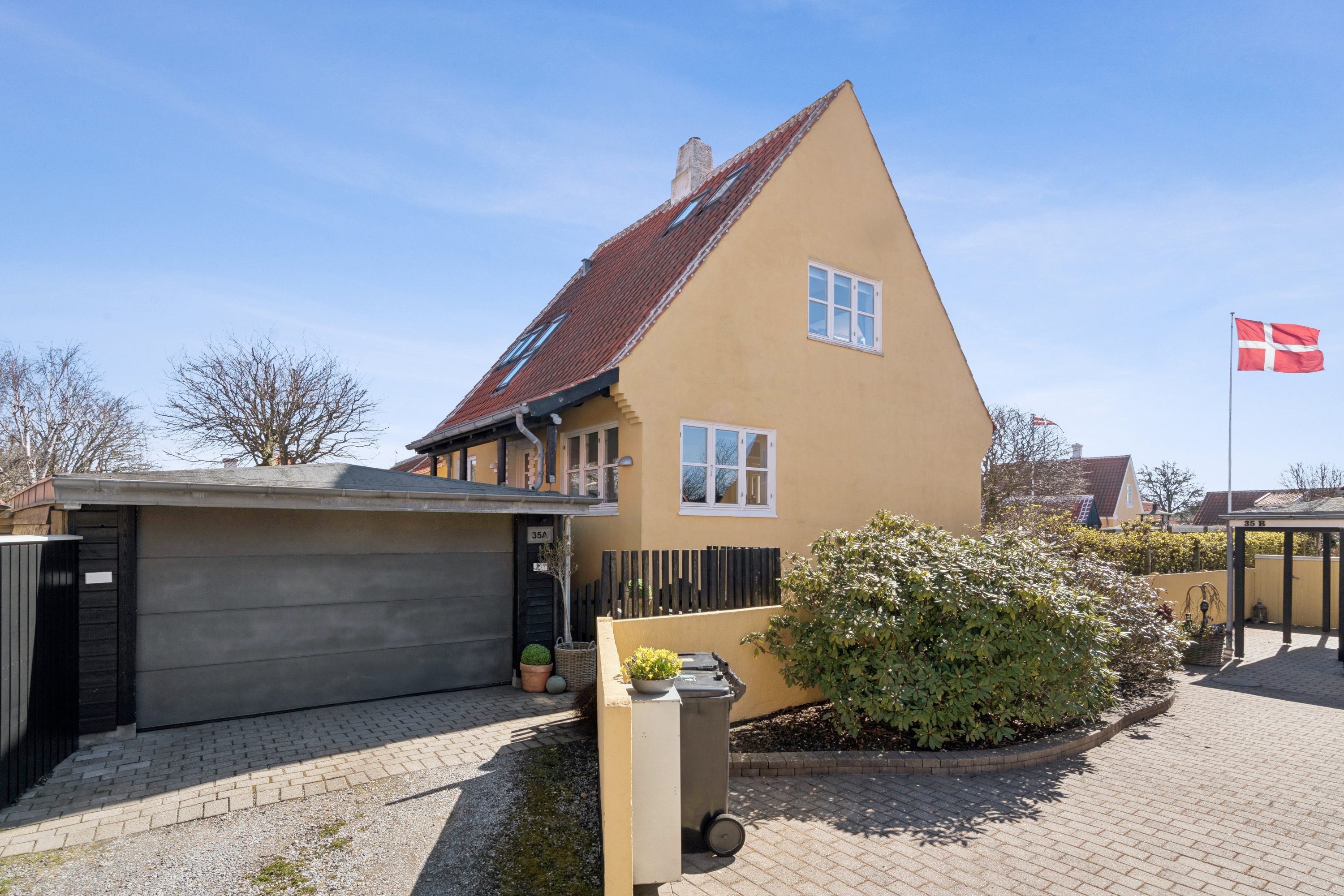 Fremhævet andet billede i fuldskærmstilstand. Billede af Vesterbyvej 35A, Vesterby, 9990 Skagen