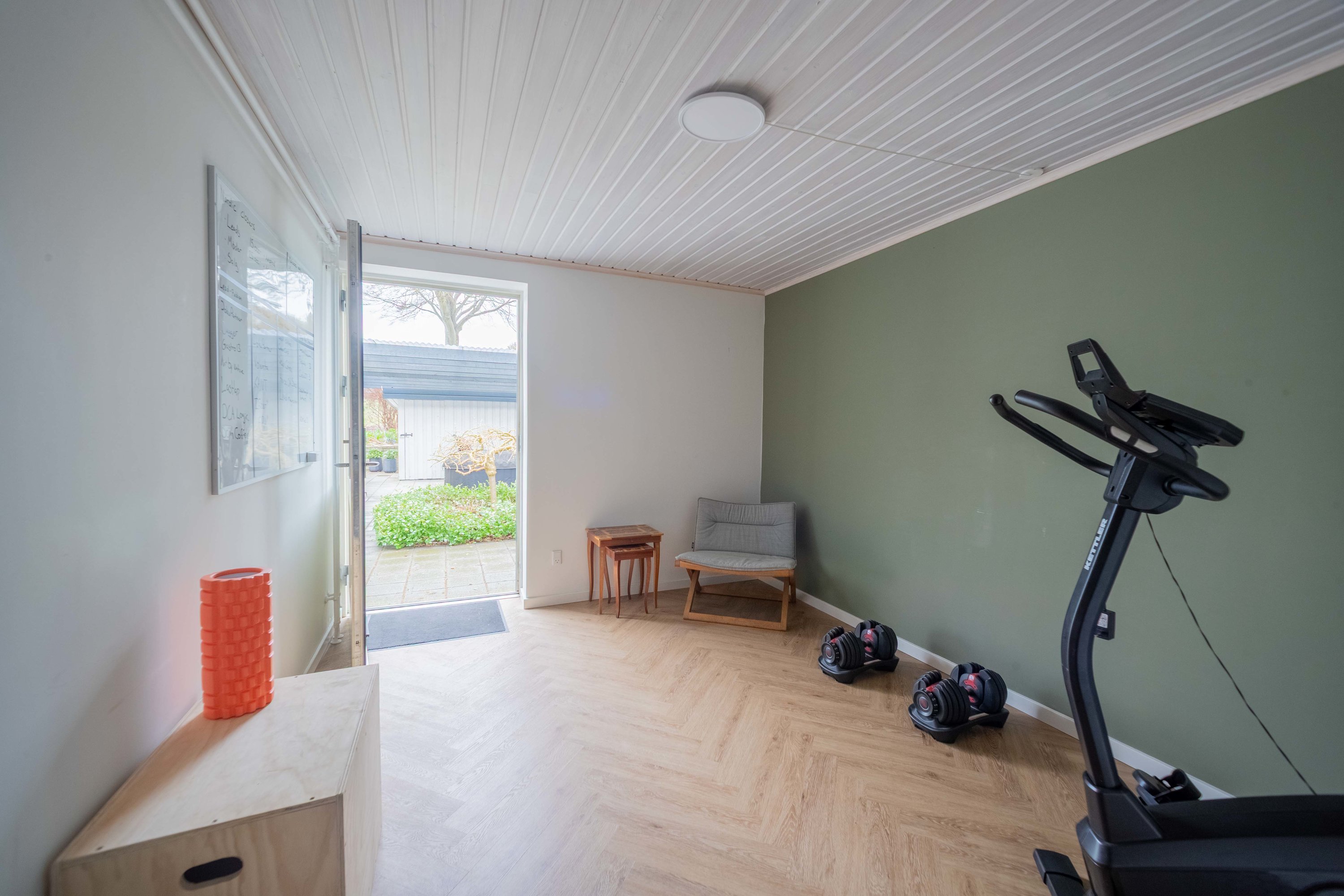 Fremhævet  billede i fuldskærmstilstand. Billede af Erantisvej 6, 9400 Nørresundby