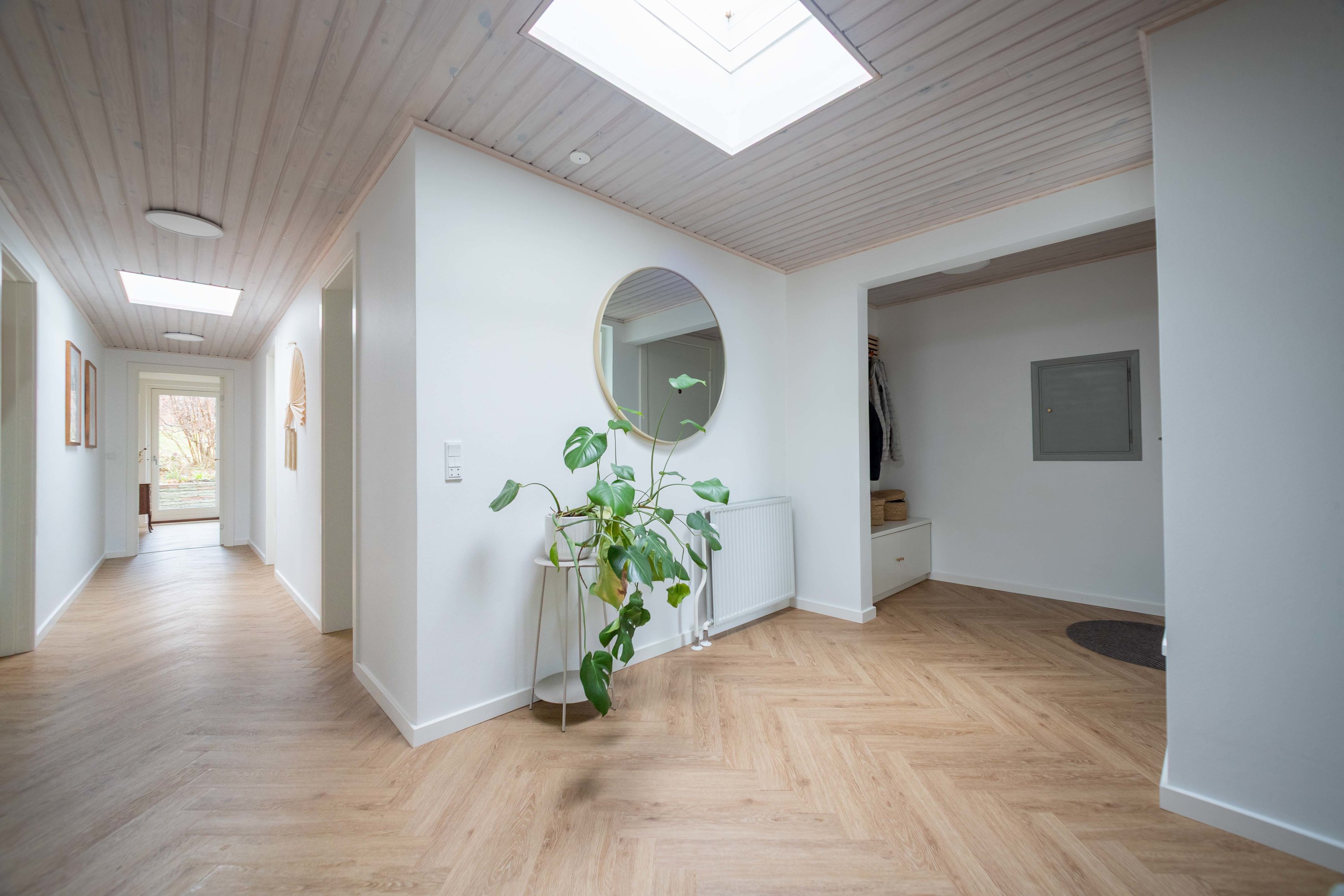 Fremhævet  billede i fuldskærmstilstand. Billede af Erantisvej 6, 9400 Nørresundby