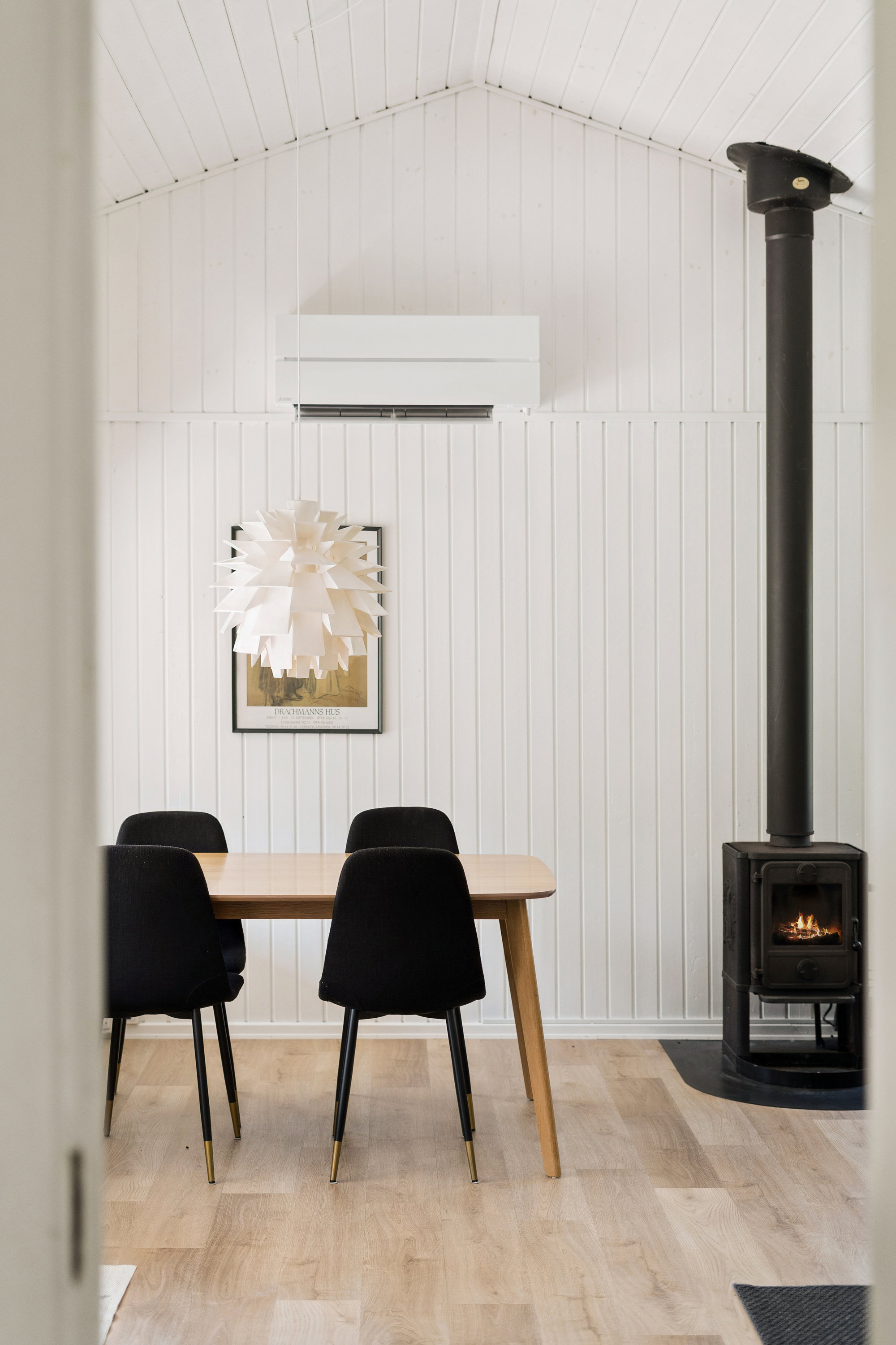 Fremhævet stue billede i fuldskærmstilstand. Billede af Gepardvej 5, Bunken, 9982 Ålbæk