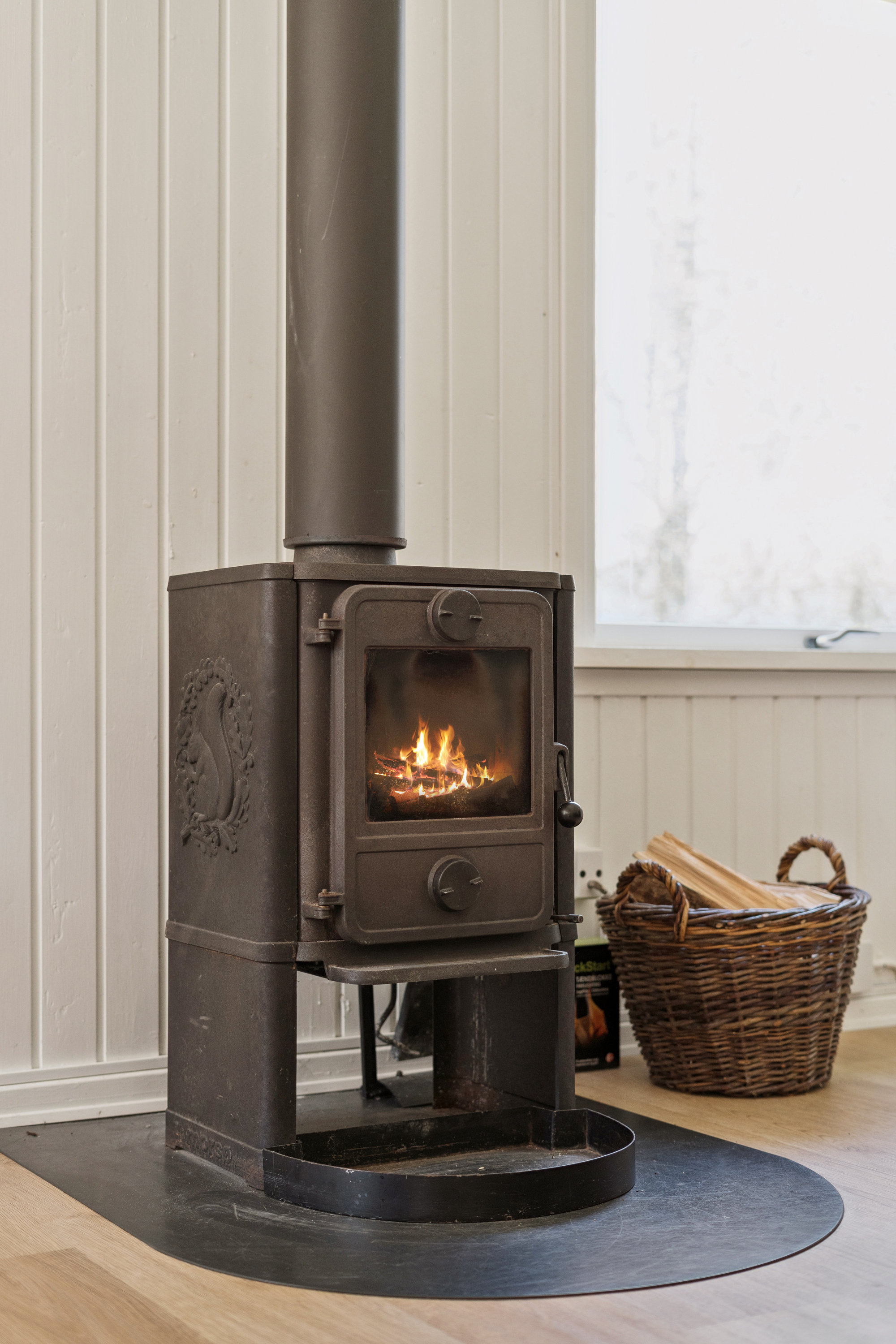 Fremhævet stue billede i fuldskærmstilstand. Billede af Gepardvej 5, Bunken, 9982 Ålbæk