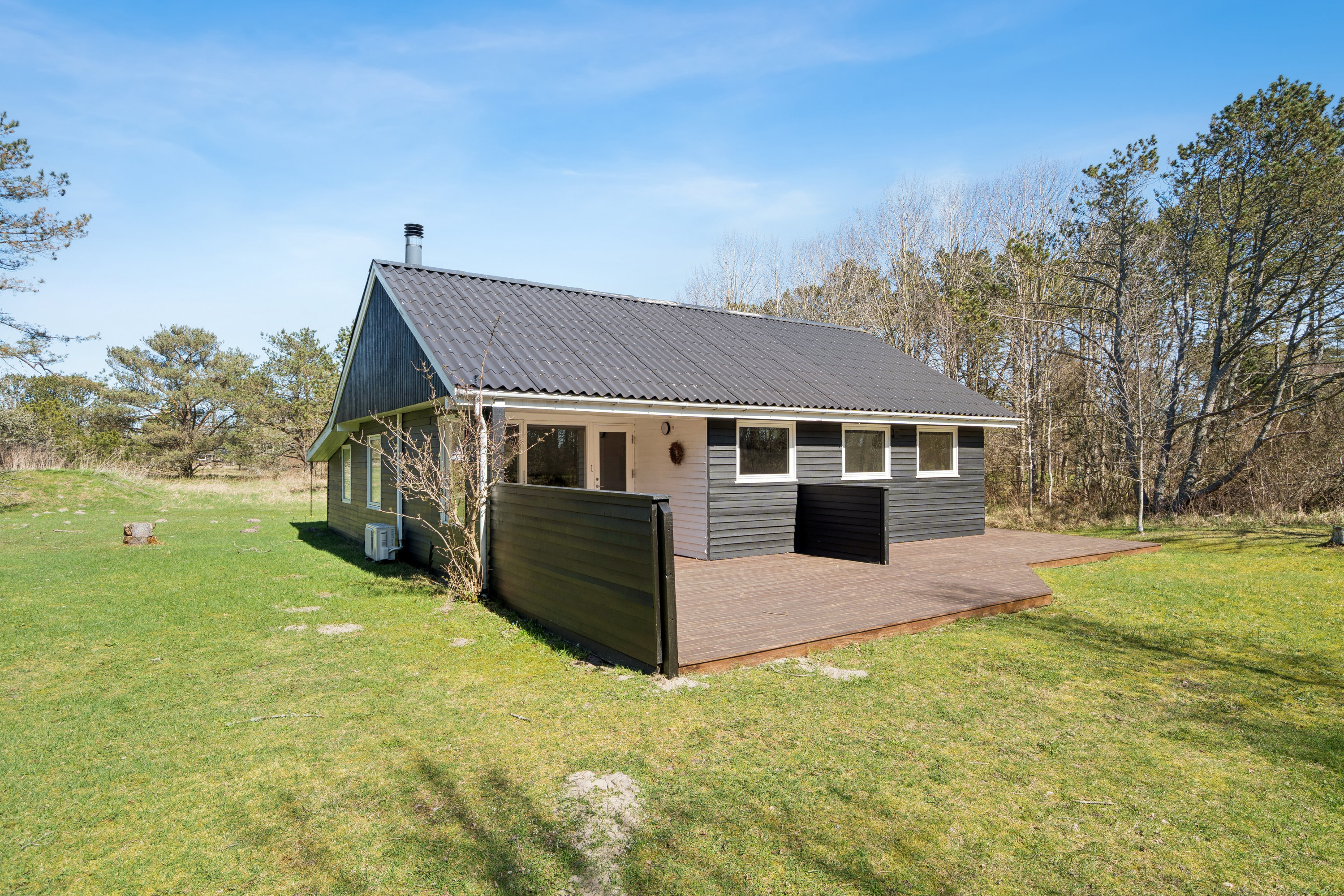 Fremhævet andet billede i fuldskærmstilstand. Billede af Gepardvej 5, Bunken, 9982 Ålbæk