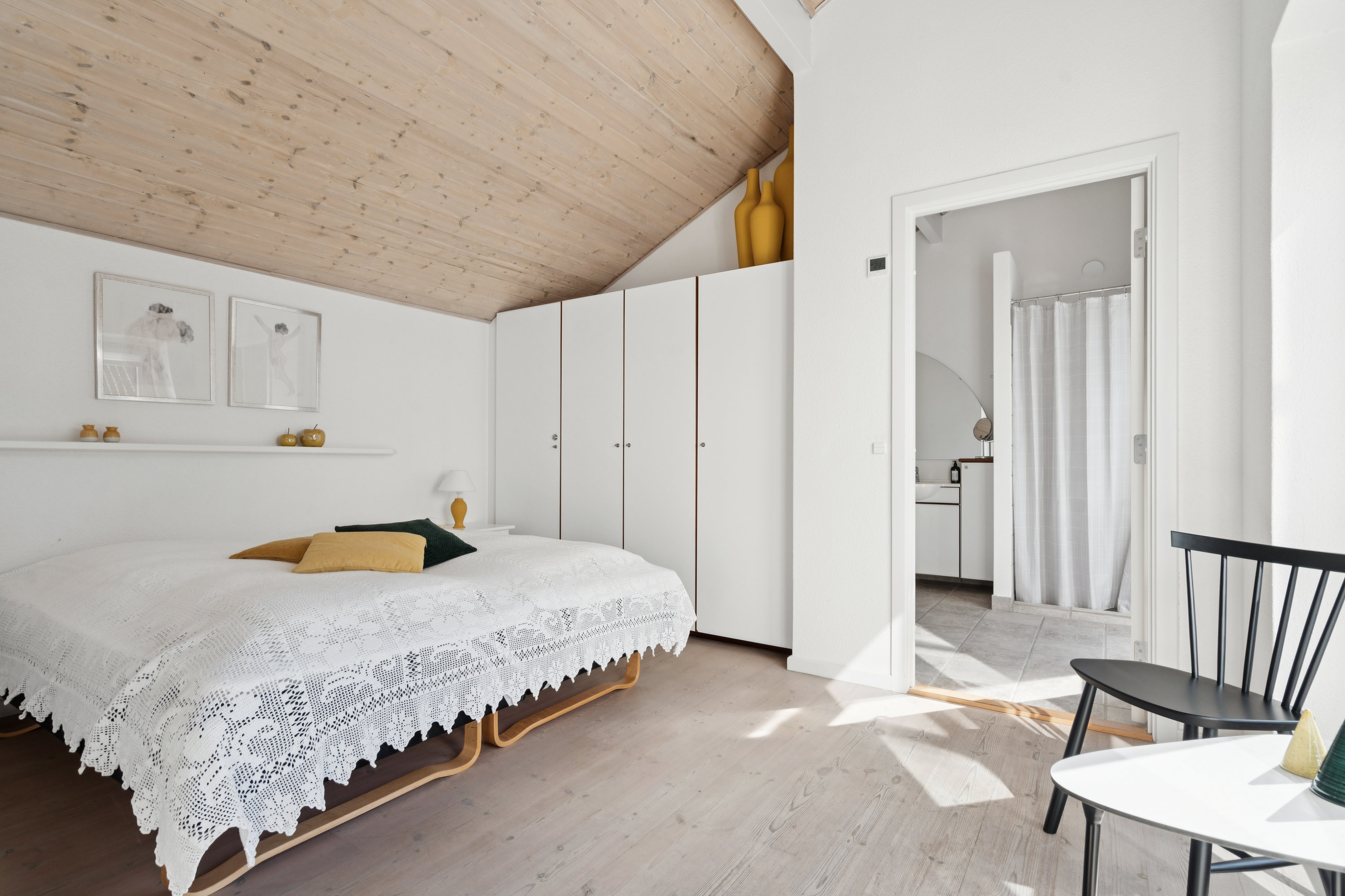 Fremhævet værelse billede i fuldskærmstilstand. Billede af Spliidsvej 26, 9990 Skagen