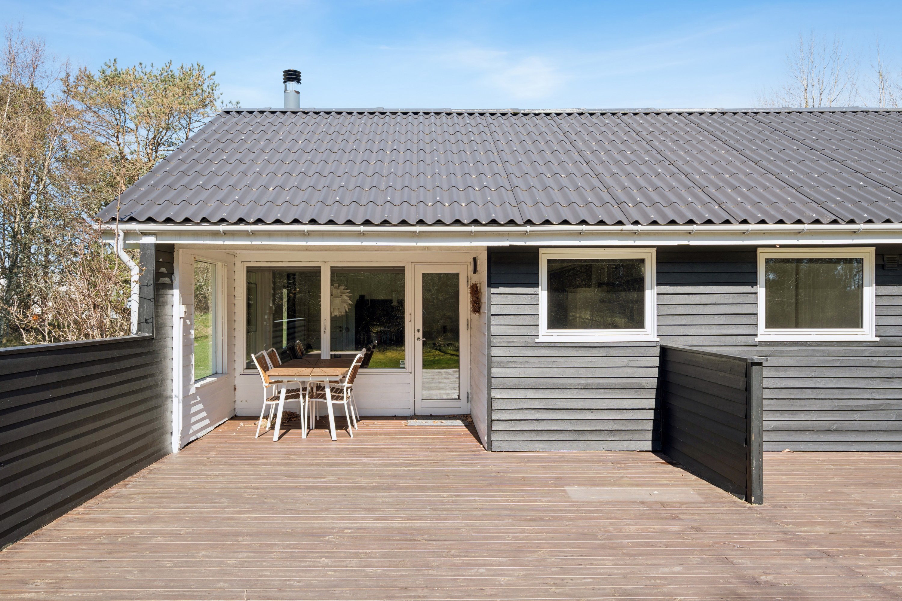 Fremhævet andet billede i fuldskærmstilstand. Billede af Gepardvej 5, Bunken, 9982 Ålbæk