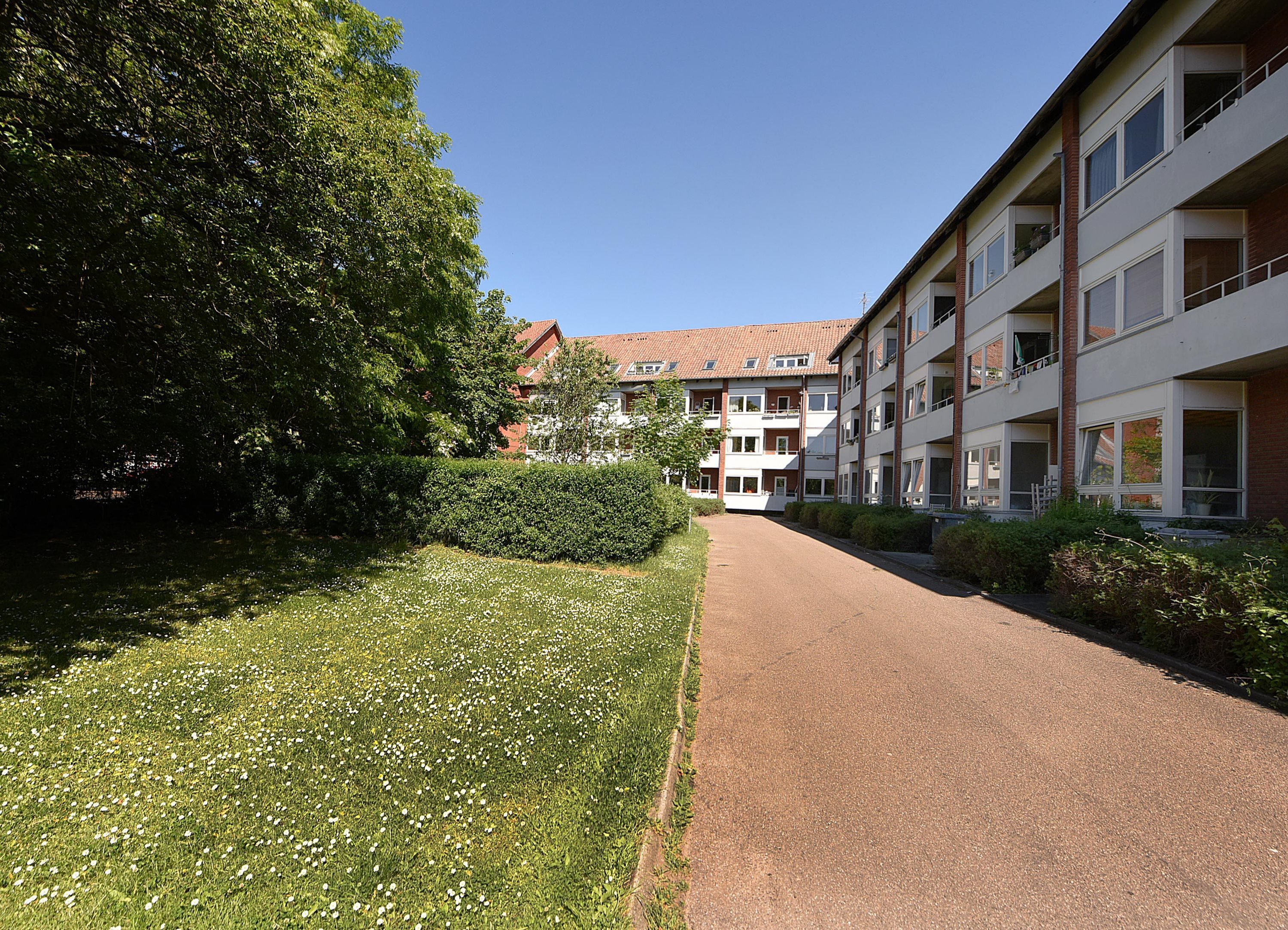 Fremhævet ejendommen billede i fuldskærmstilstand. Billede af Langenæs Allé 45, 1. 2., 8000 Aarhus C