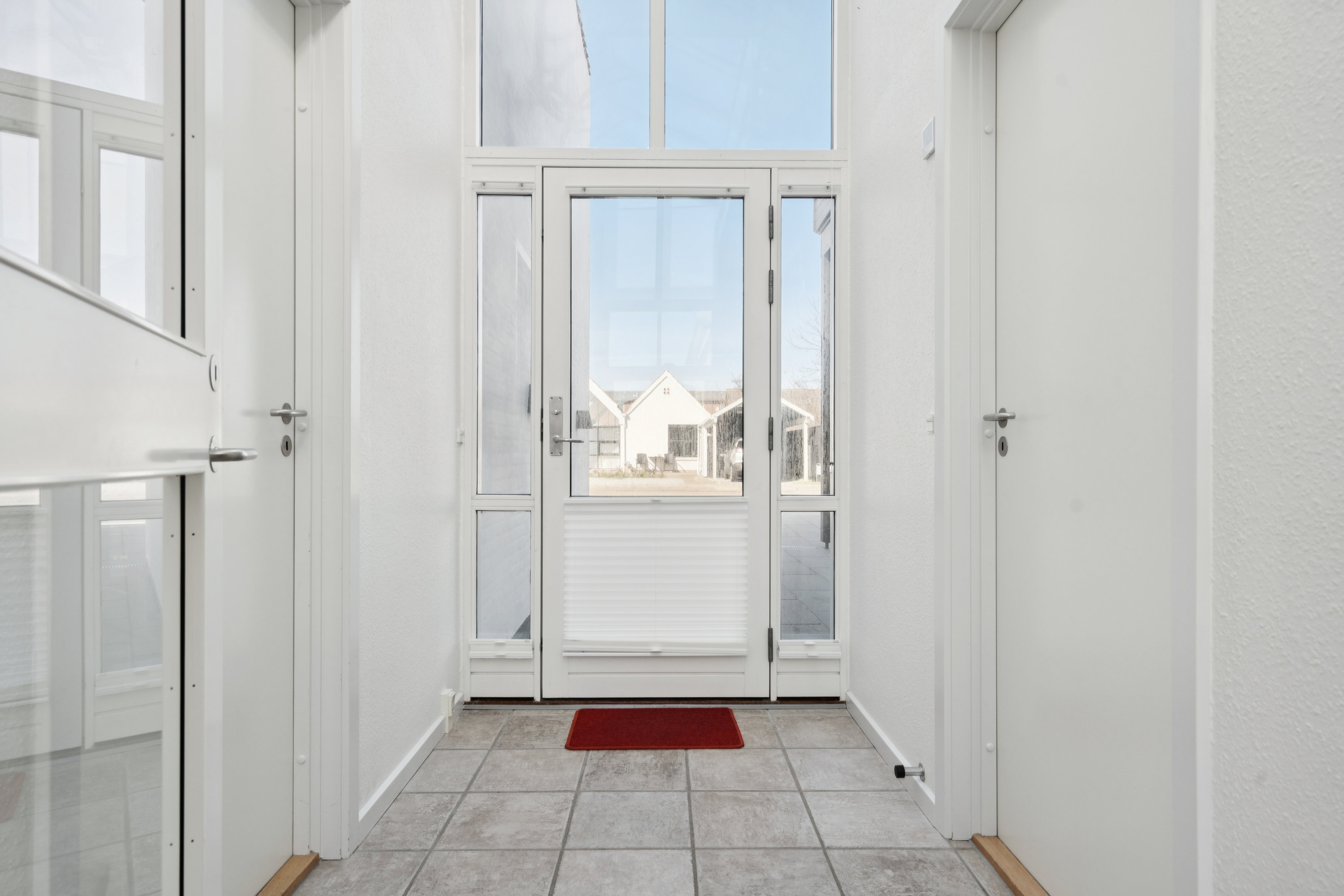 Fremhævet entré billede i fuldskærmstilstand. Billede af Spliidsvej 26, 9990 Skagen