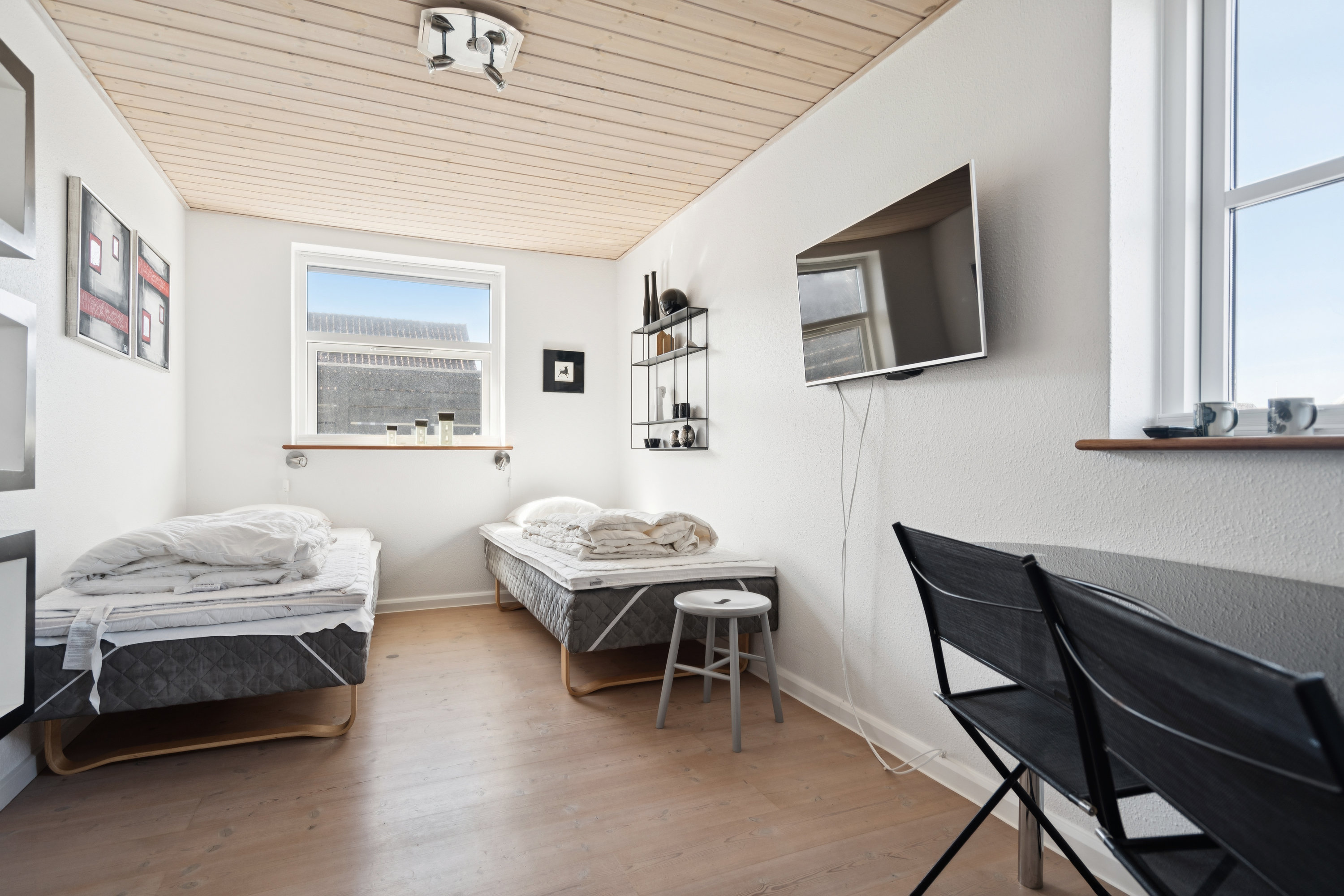 Fremhævet værelse billede i fuldskærmstilstand. Billede af Spliidsvej 26, 9990 Skagen