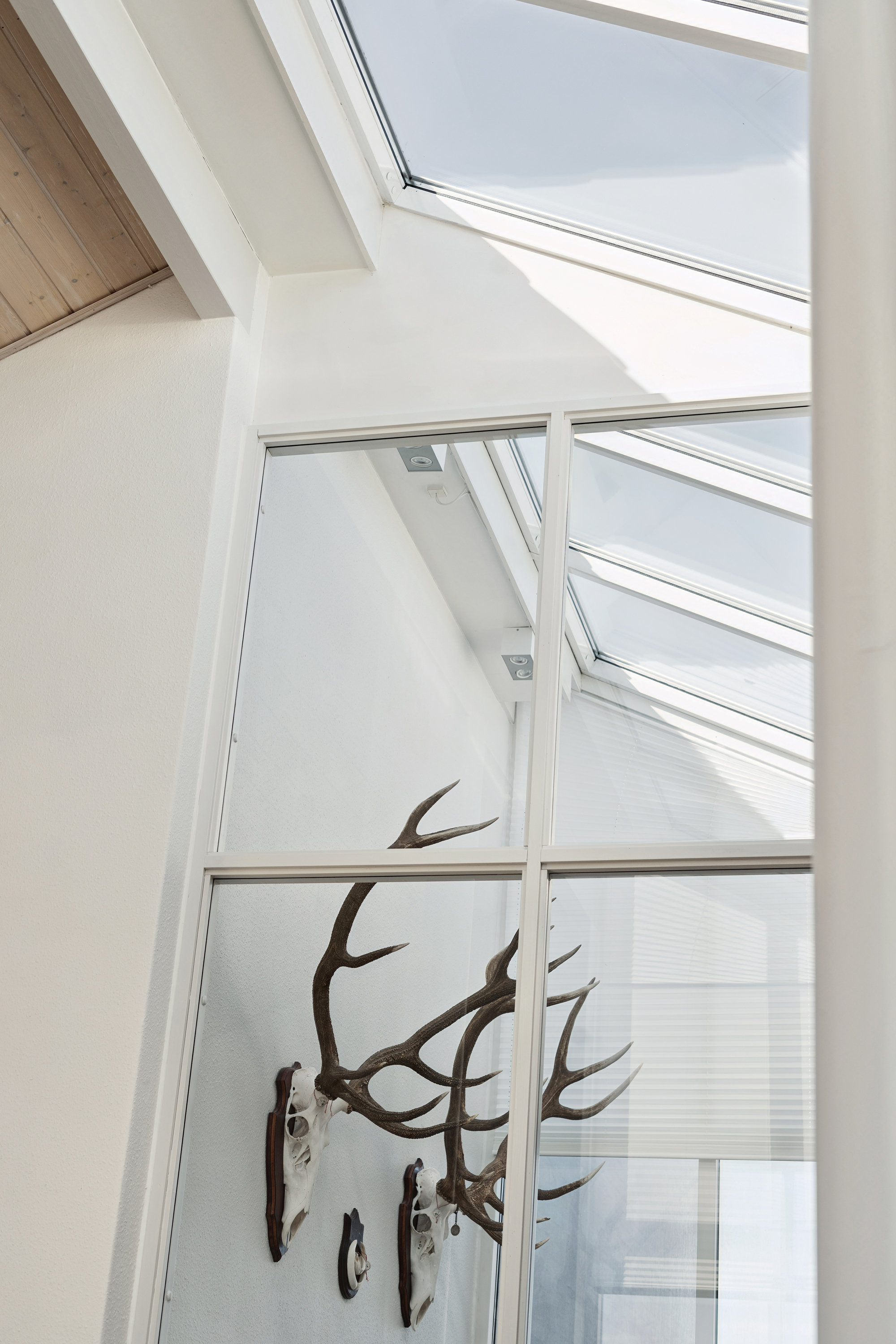 Fremhævet trappe billede i fuldskærmstilstand. Billede af Spliidsvej 26, 9990 Skagen