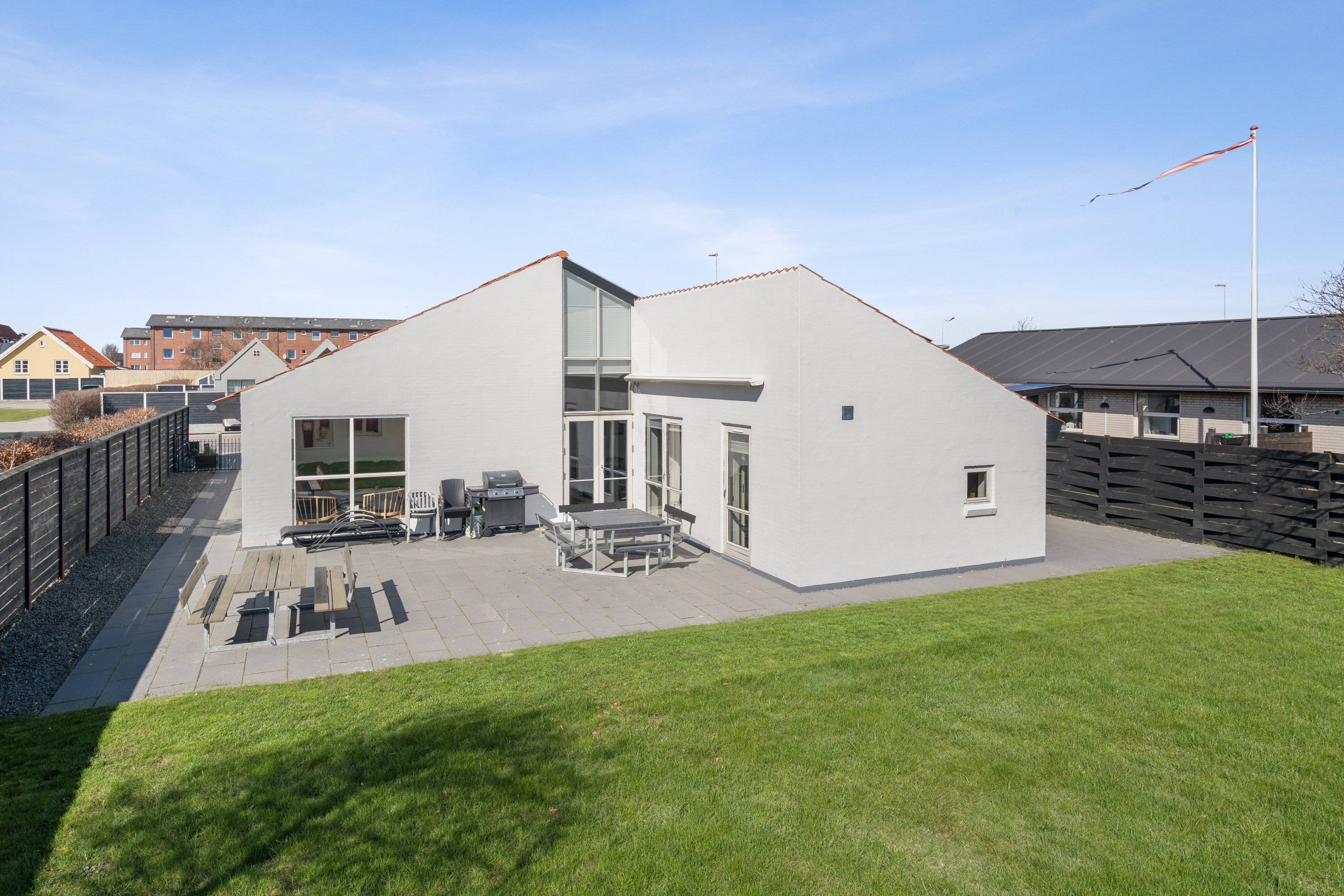 Fremhævet andet billede i fuldskærmstilstand. Billede af Spliidsvej 26, 9990 Skagen