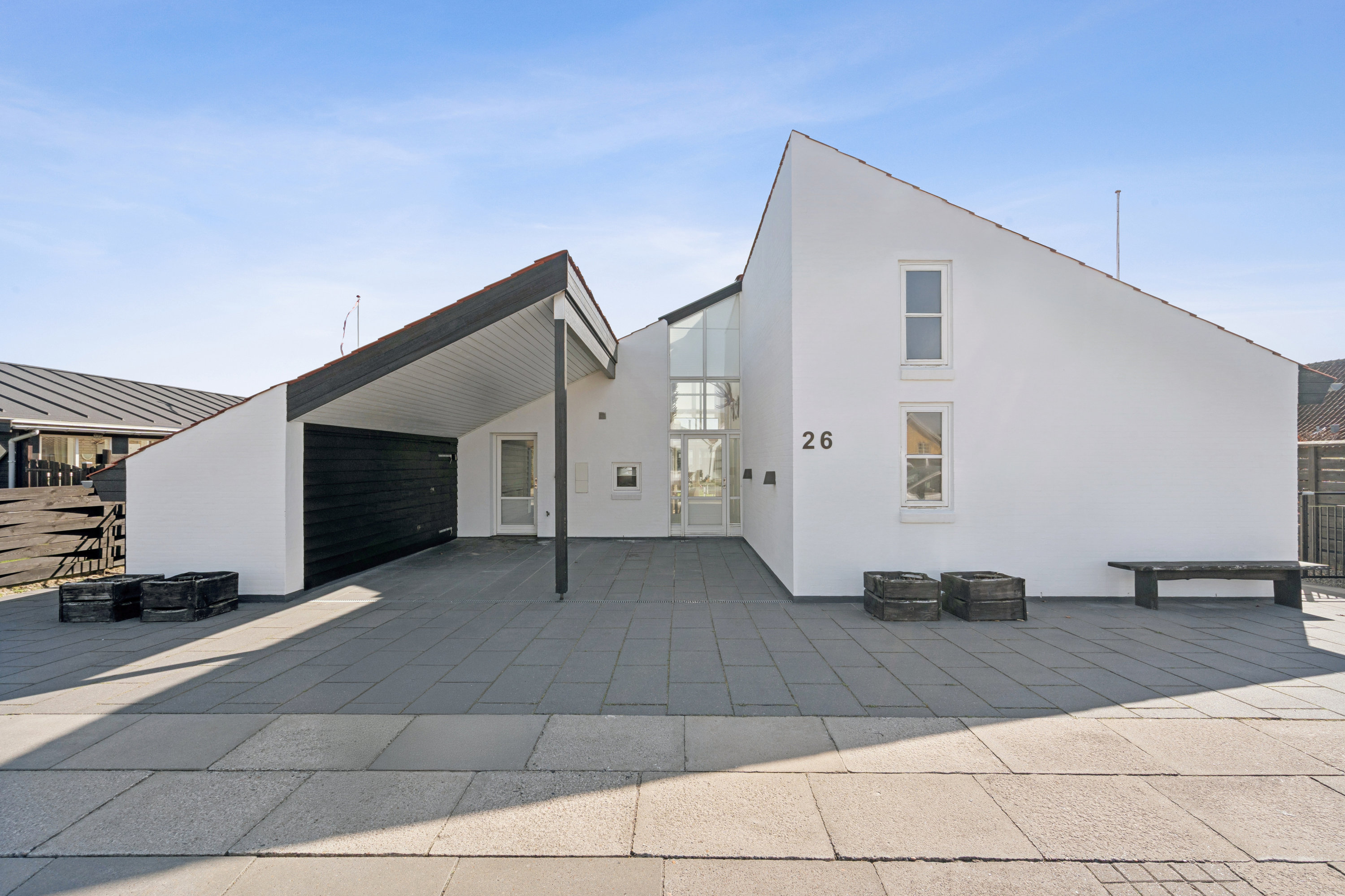 Fremhævet andet billede i fuldskærmstilstand. Billede af Spliidsvej 26, 9990 Skagen