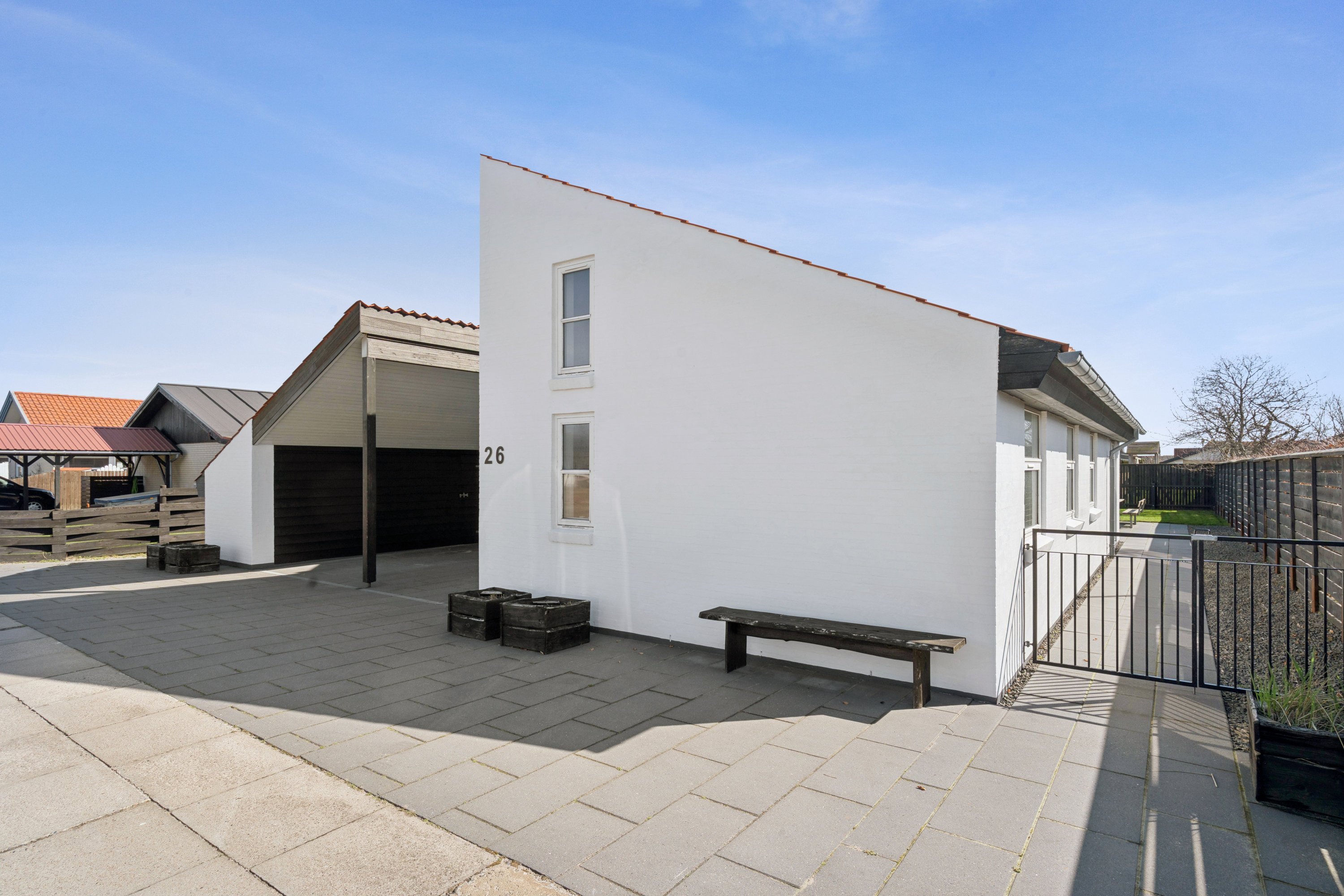 Fremhævet andet billede i fuldskærmstilstand. Billede af Spliidsvej 26, 9990 Skagen